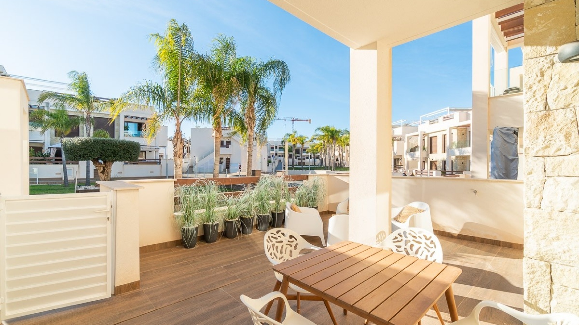 Wiederverkauf - Wohnung - Los Balcones - Res. Balcones de Amay
