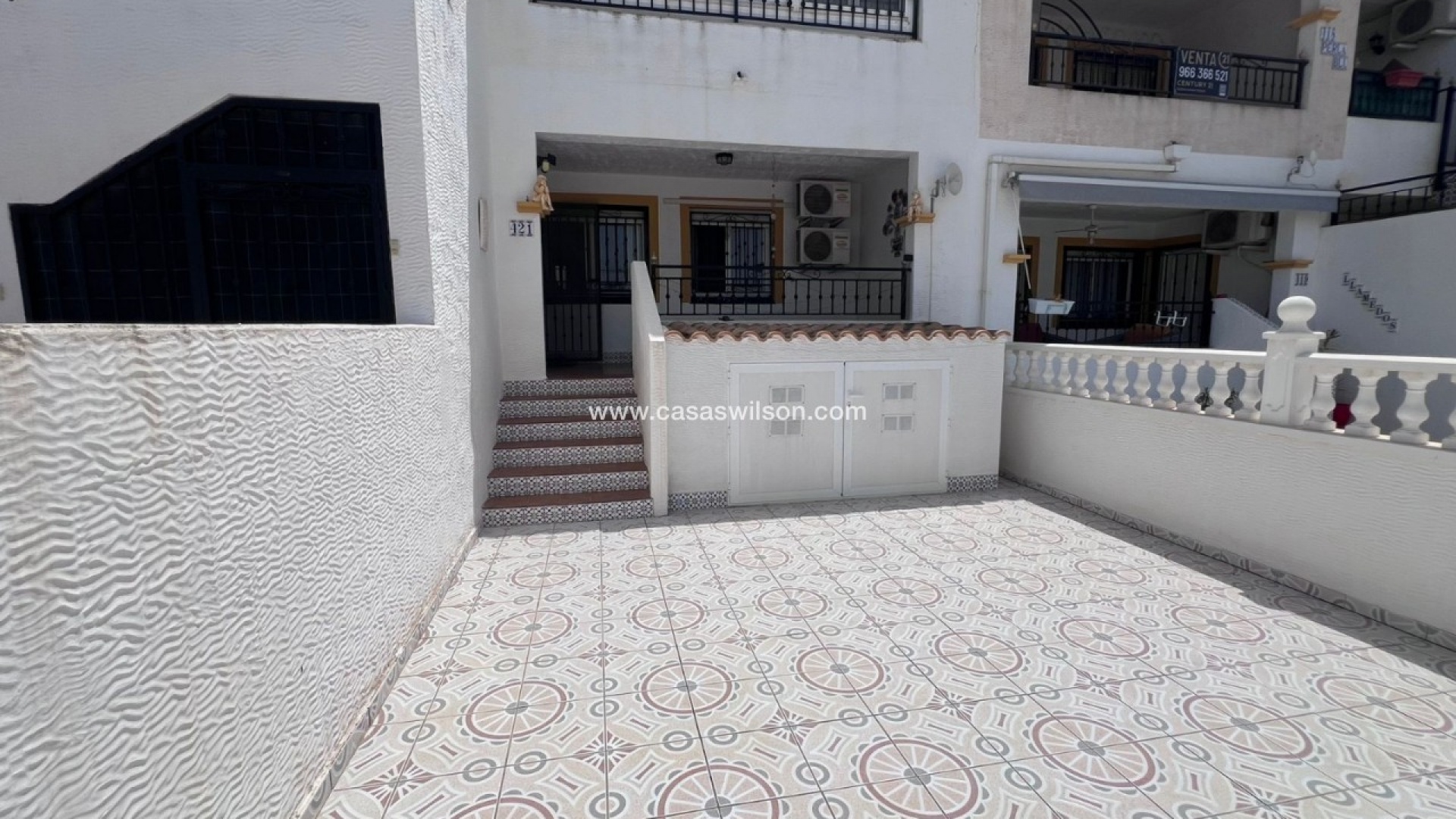 Wiederverkauf - Wohnung - Los Montesinos - entre naranjos