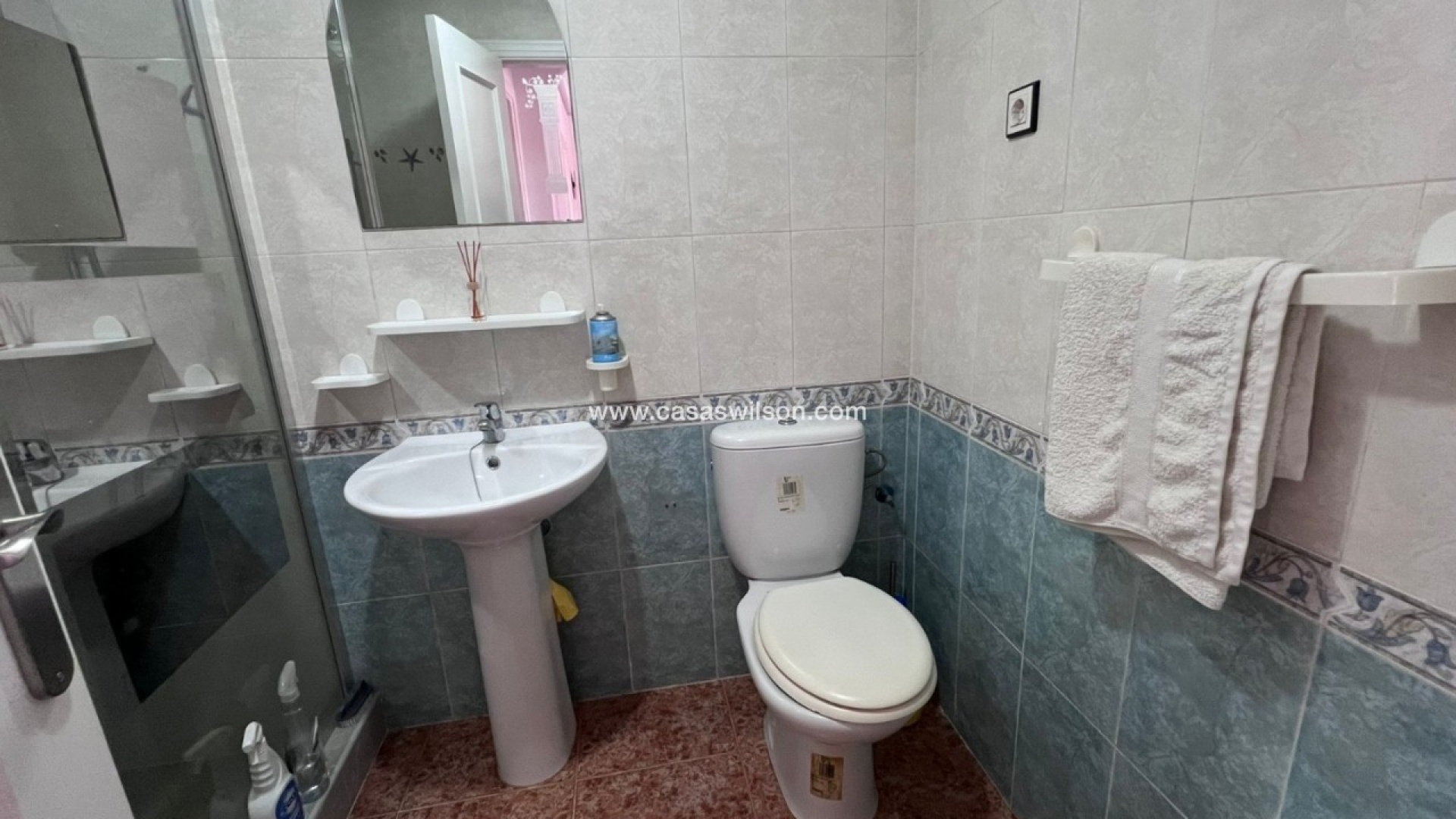 Wiederverkauf - Wohnung - Los Montesinos - entre naranjos