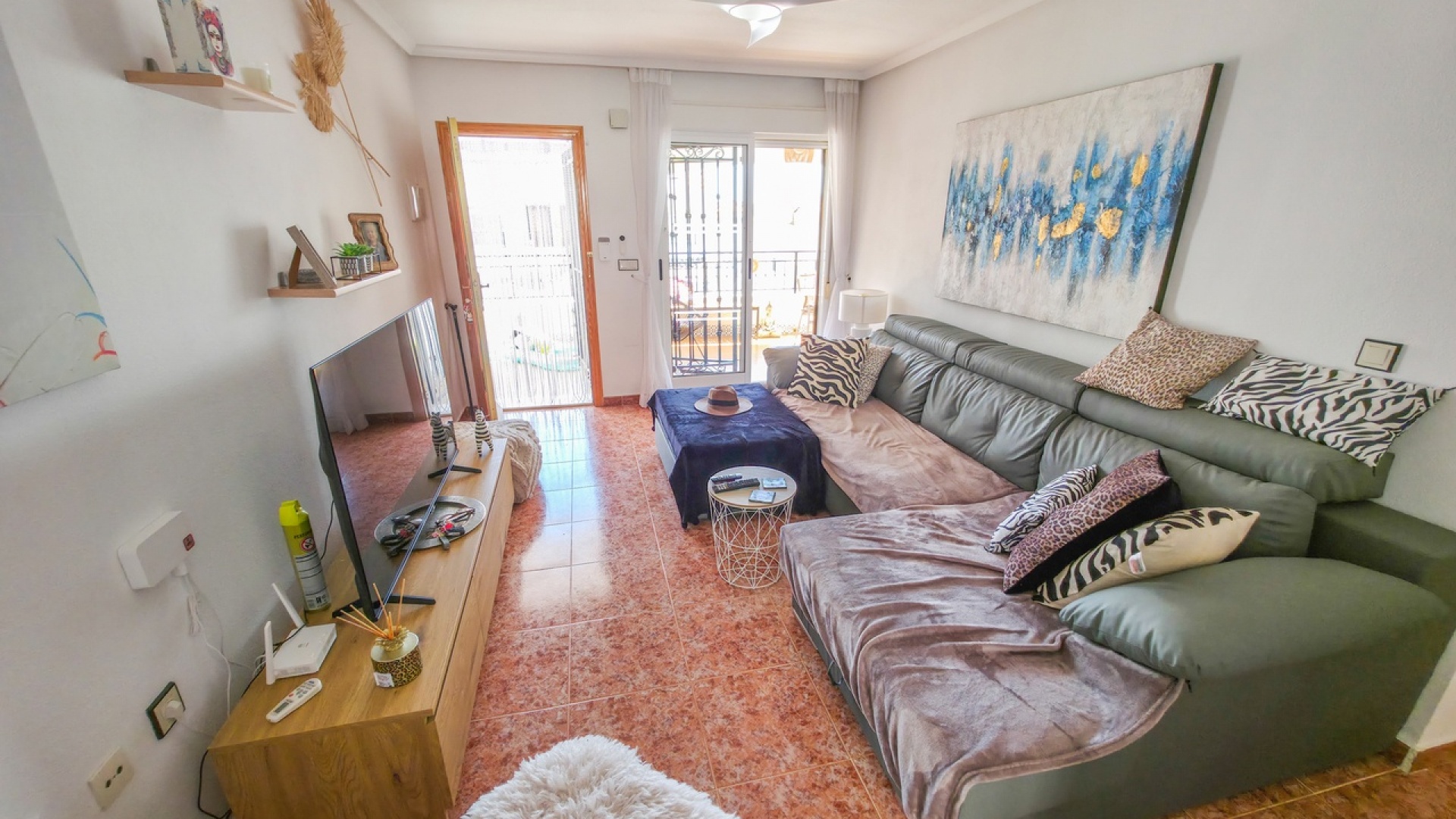 Wiederverkauf - Wohnung - Los Montesinos - entre naranjos