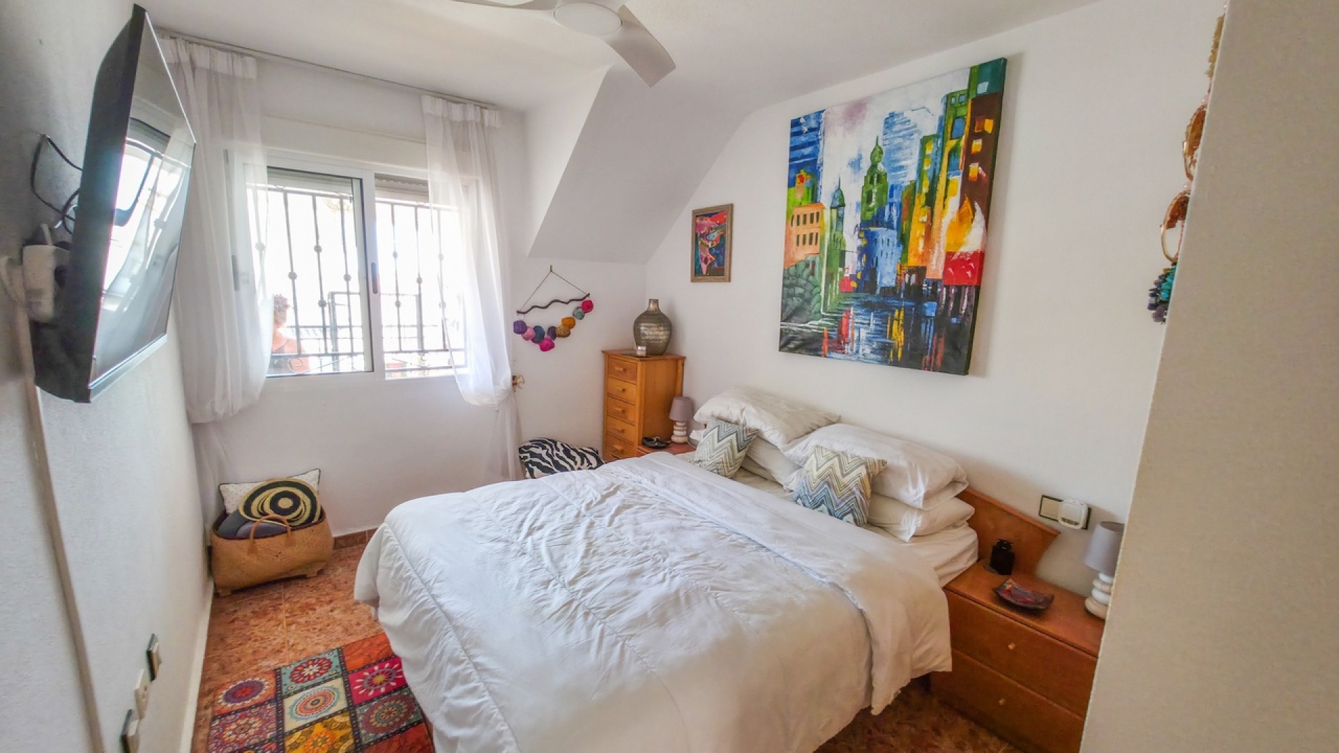Wiederverkauf - Wohnung - Los Montesinos - entre naranjos