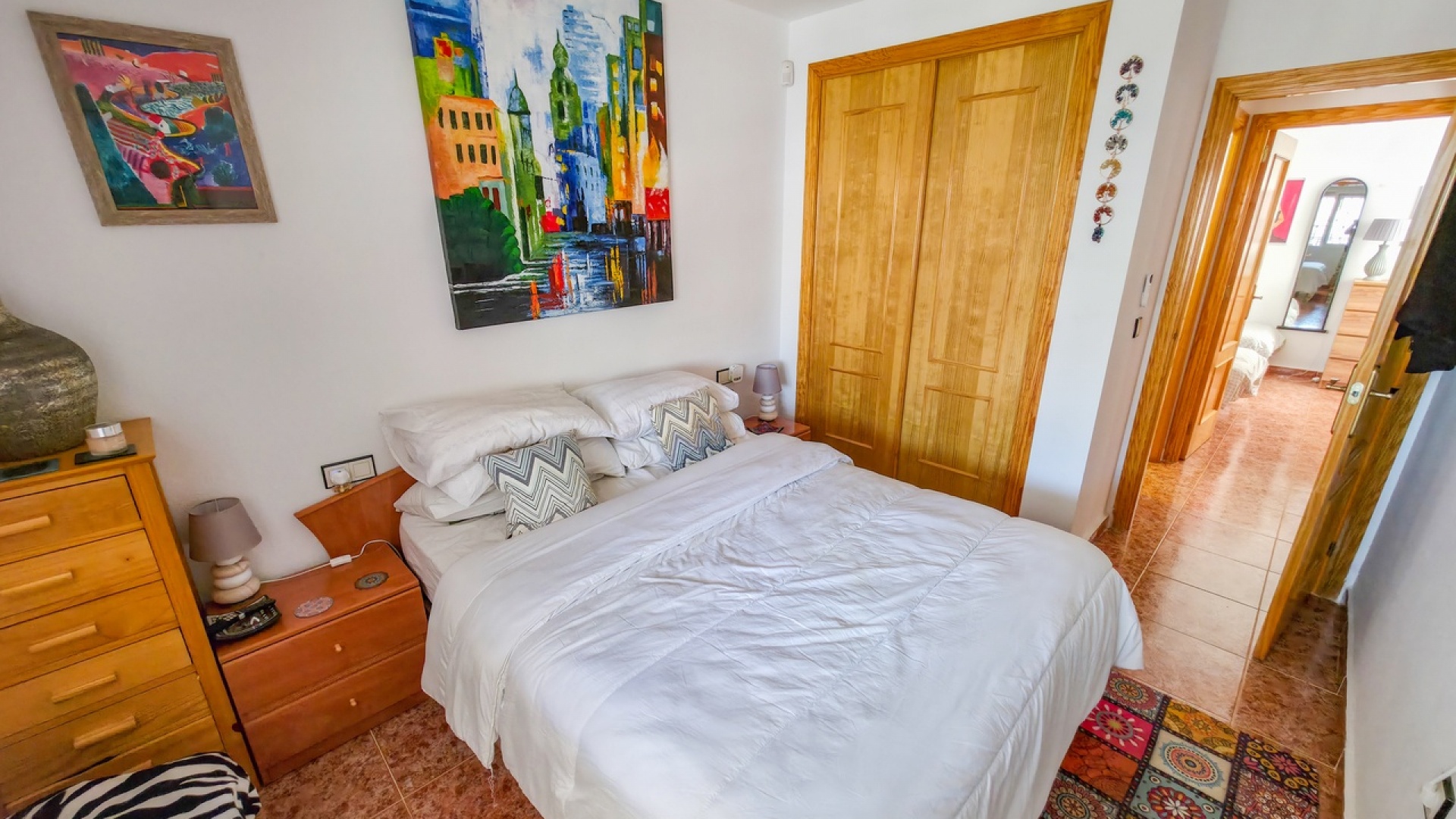 Wiederverkauf - Wohnung - Los Montesinos - entre naranjos