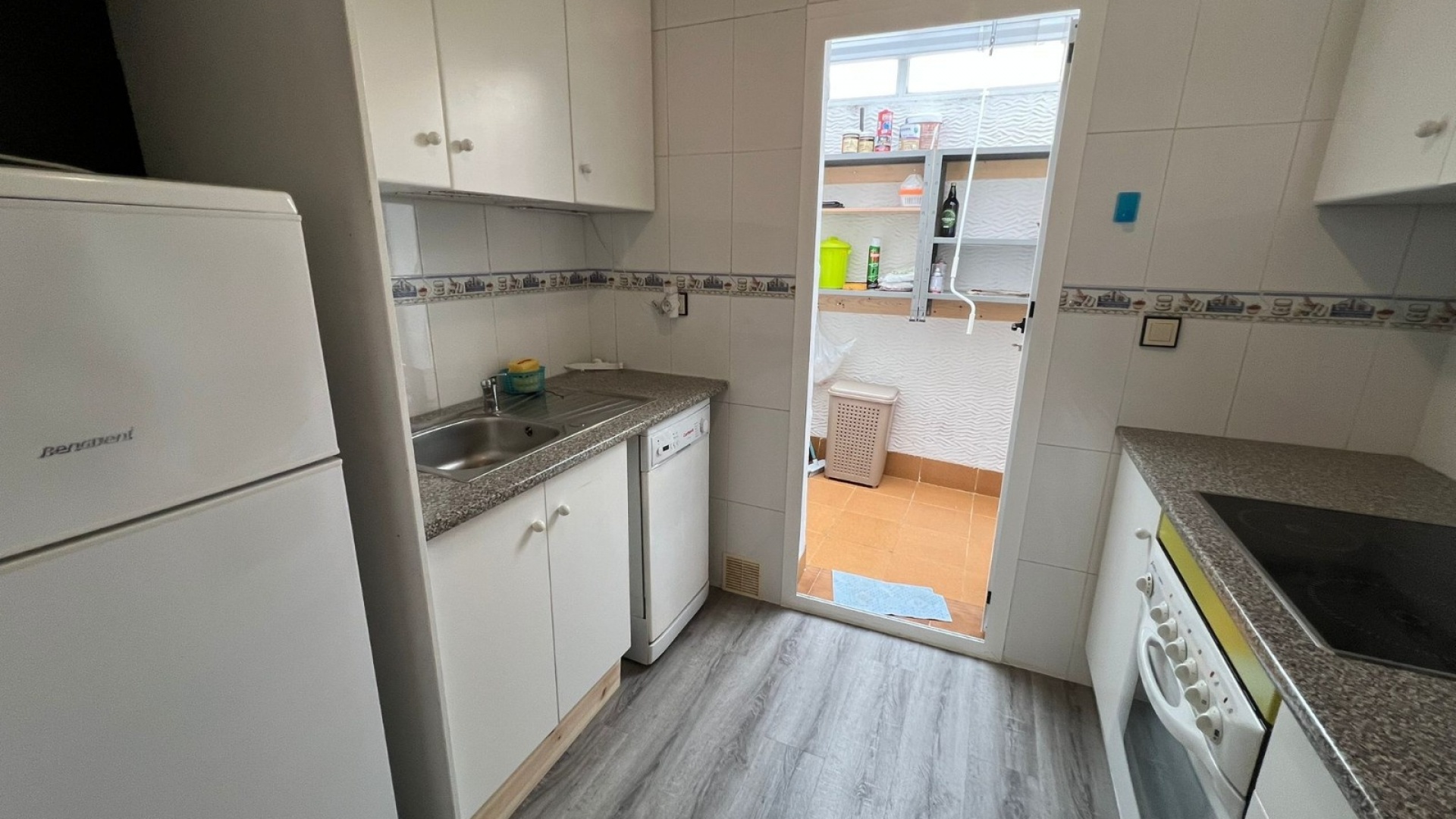 Wiederverkauf - Wohnung - Los Montesinos - entre naranjos