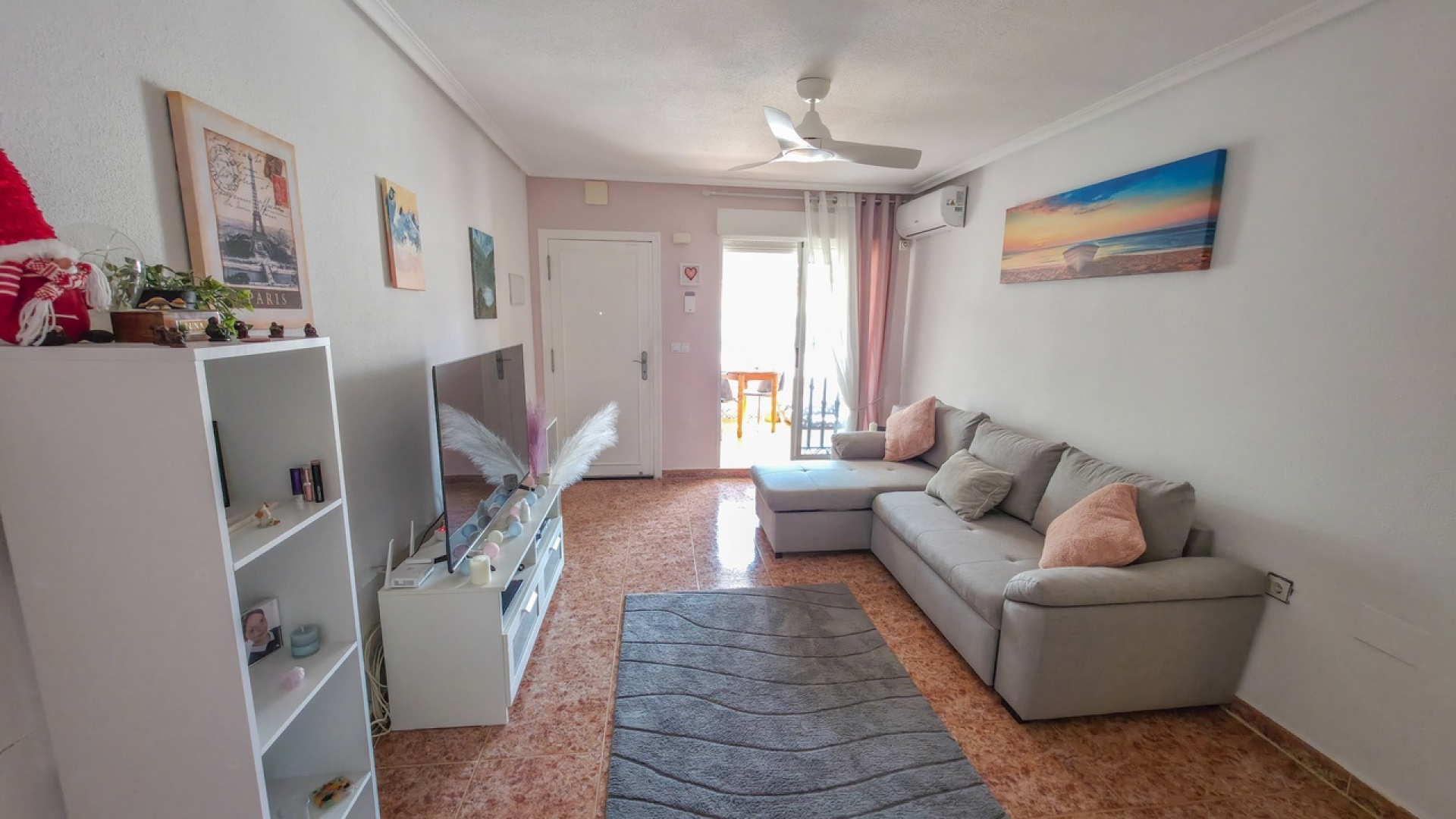 Wiederverkauf - Wohnung - Los Montesinos - entre naranjos
