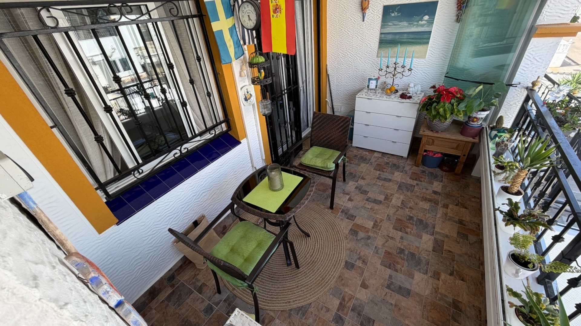 Wiederverkauf - Wohnung - Los Montesinos - entre naranjos