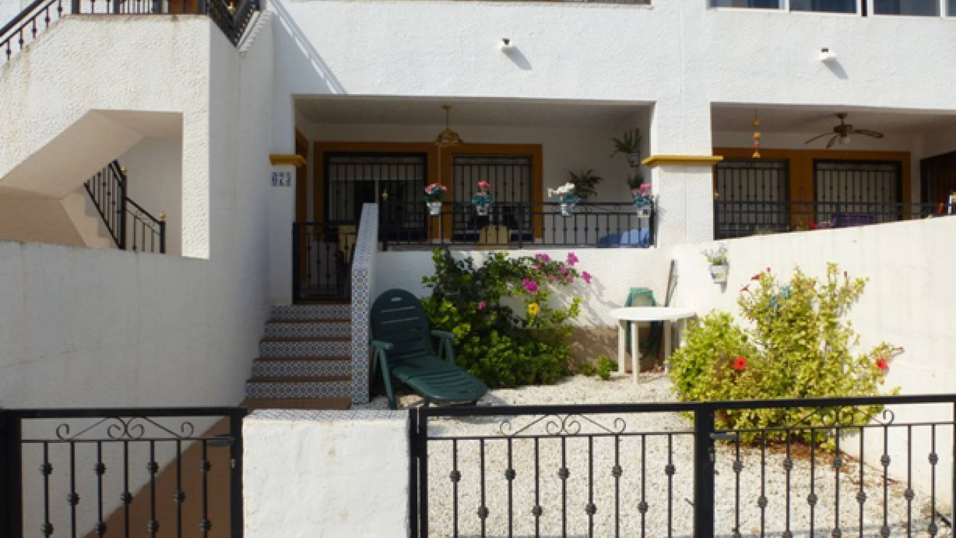 Wiederverkauf - Wohnung - Los Montesinos - entre naranjos