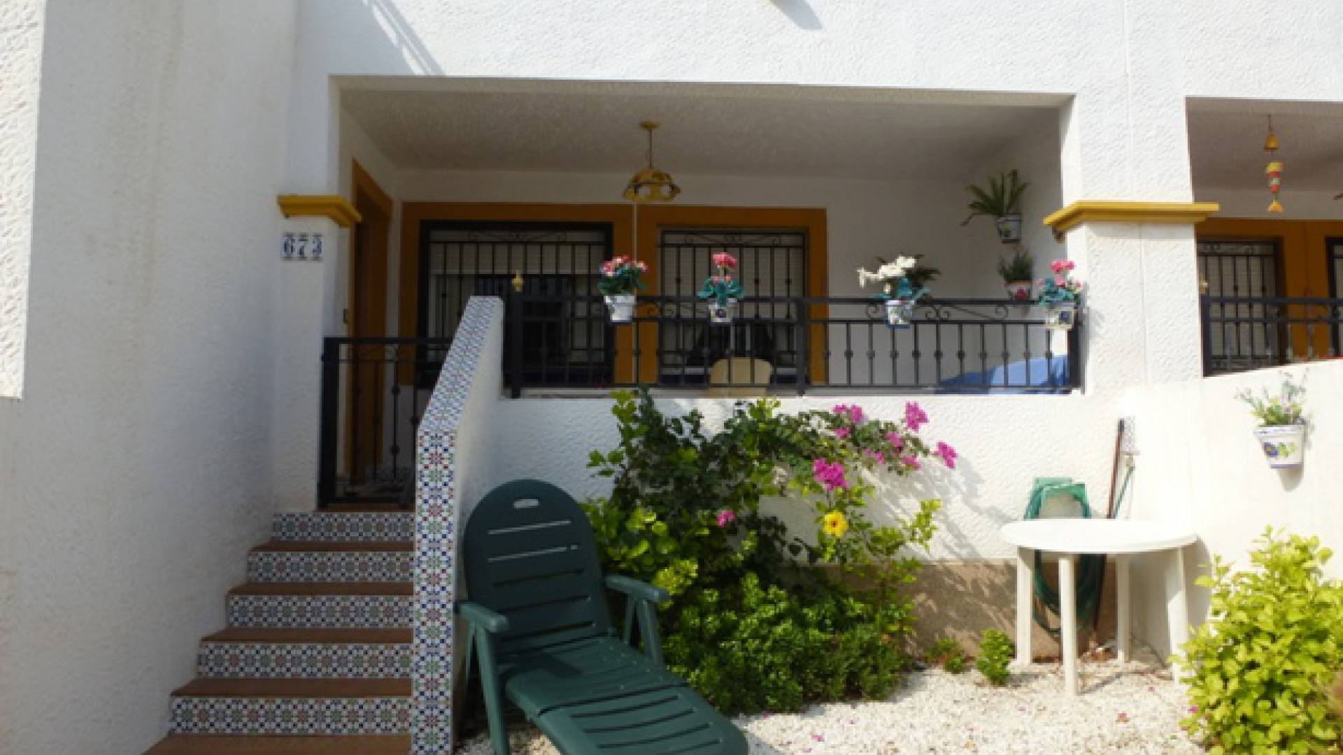 Wiederverkauf - Wohnung - Los Montesinos - entre naranjos