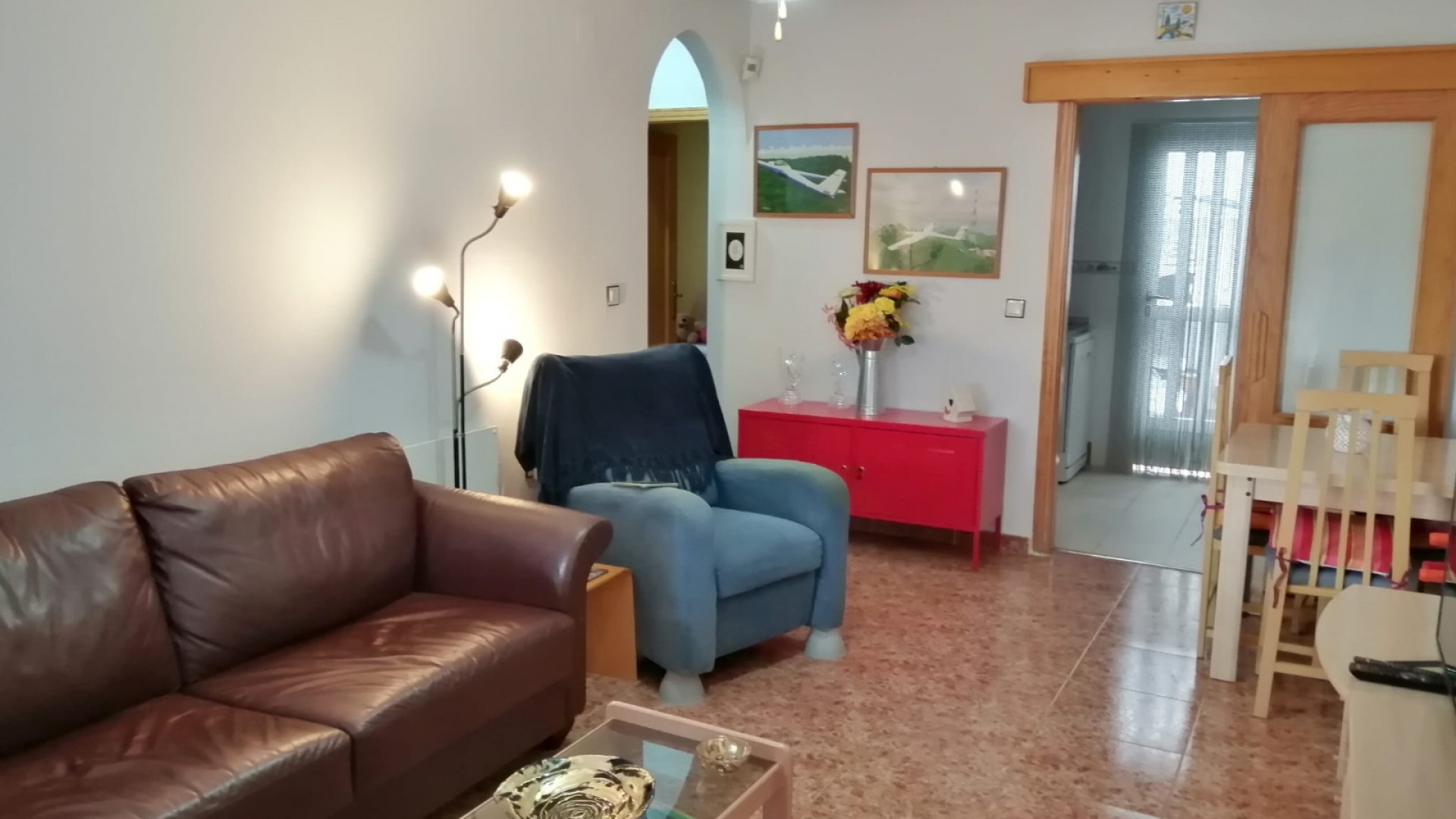 Wiederverkauf - Wohnung - Los Montesinos - entre naranjos