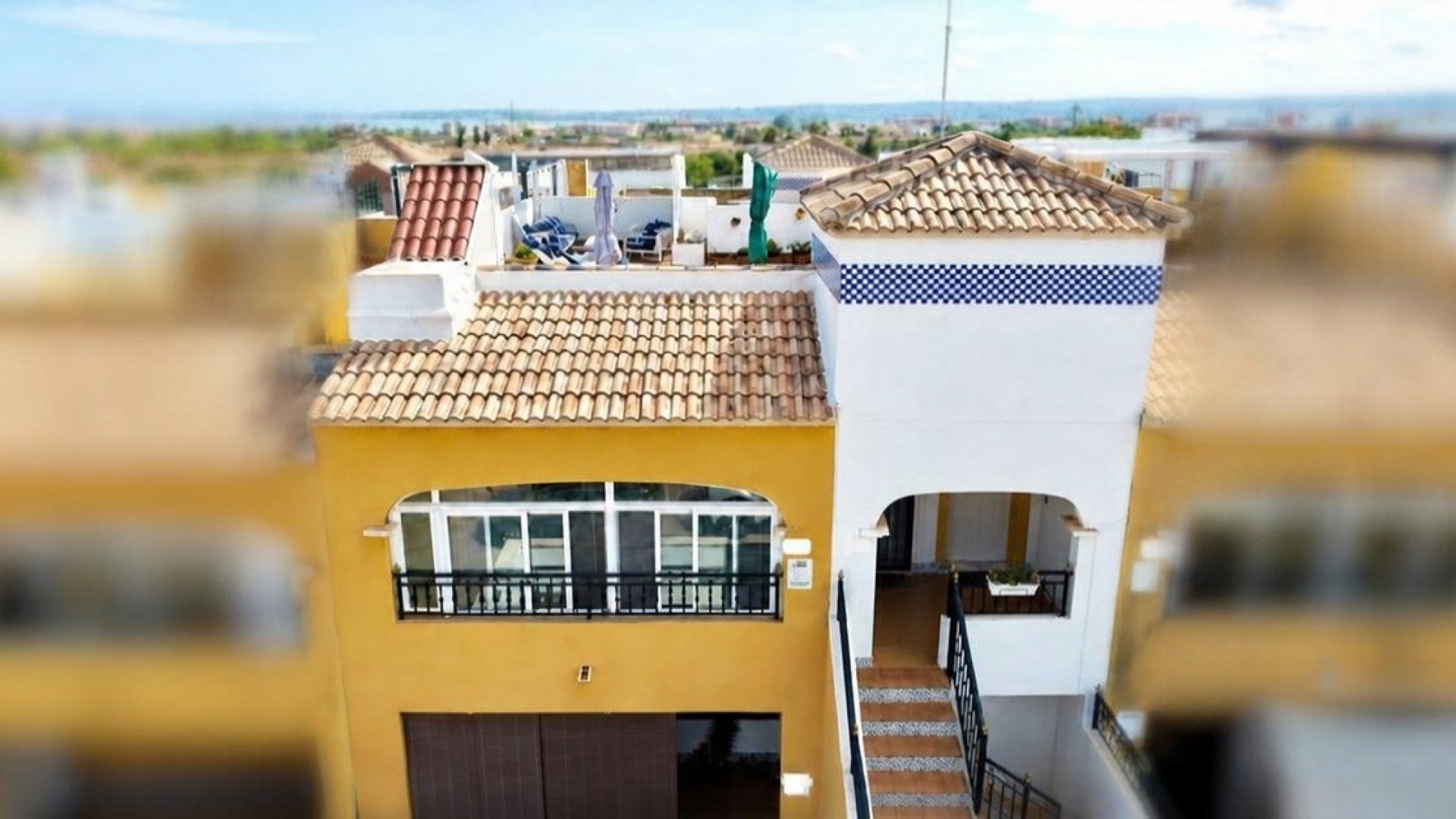 Wiederverkauf - Wohnung - Los Montesinos - La Herrada