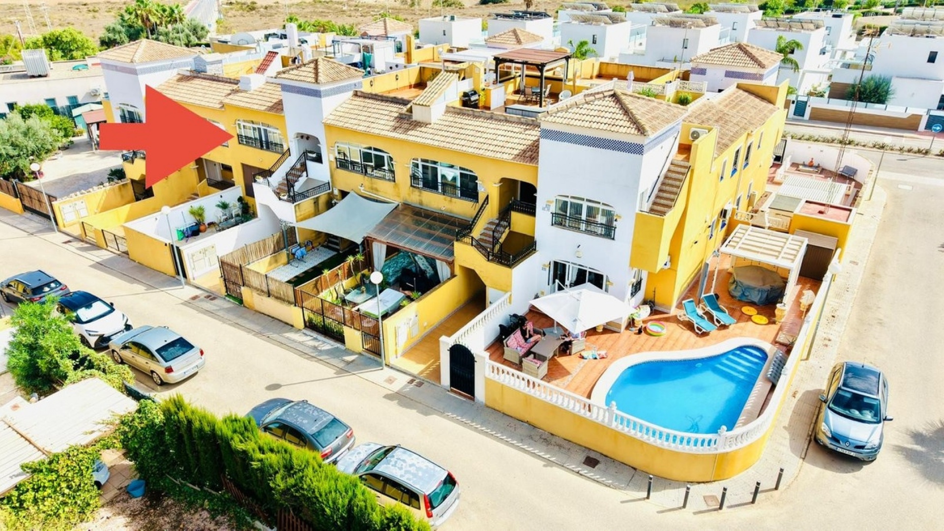 Wiederverkauf - Wohnung - Los Montesinos - Los Montesinos Centro
