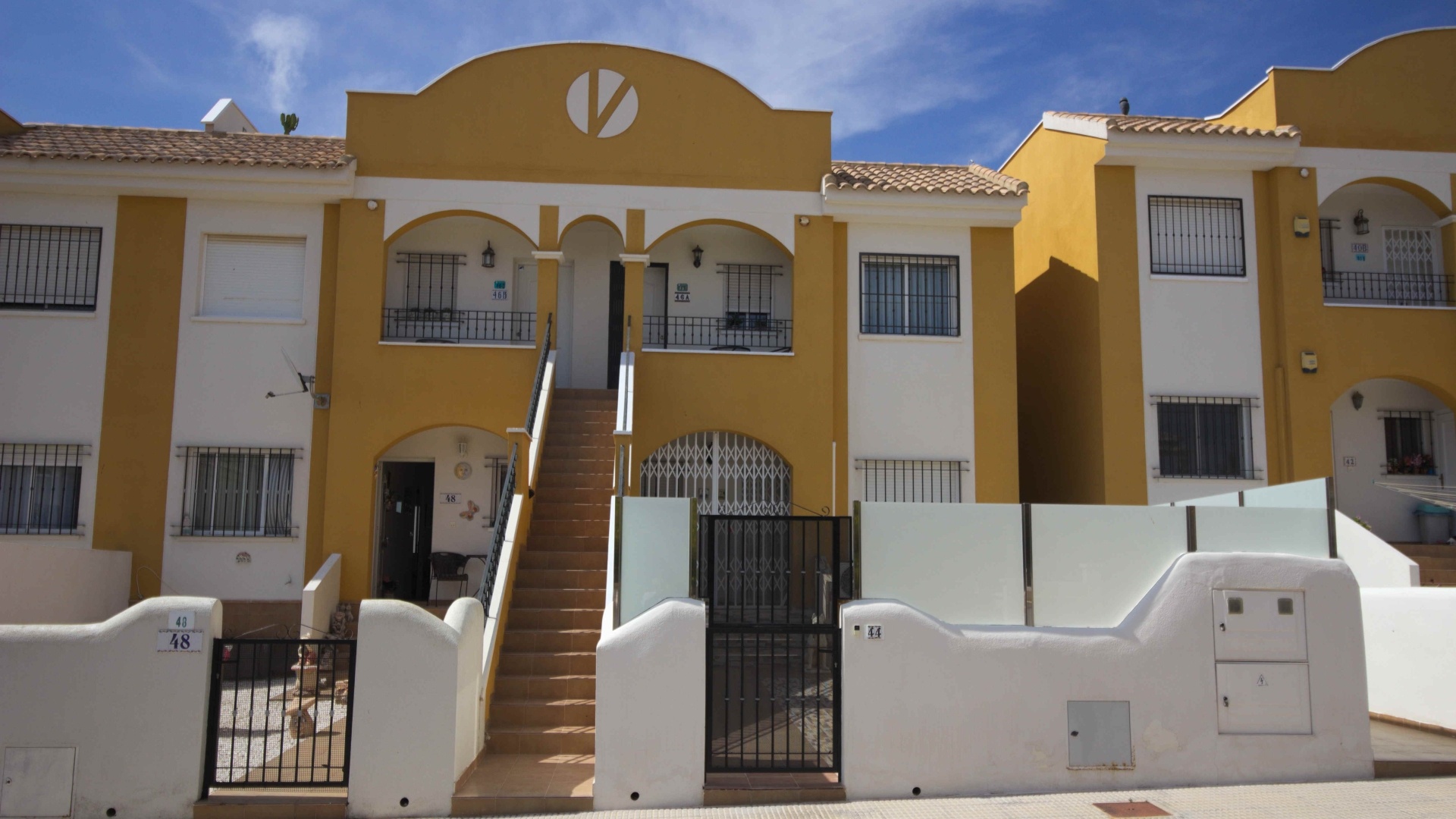 Wiederverkauf - Wohnung - Los Montesinos - montesol villas