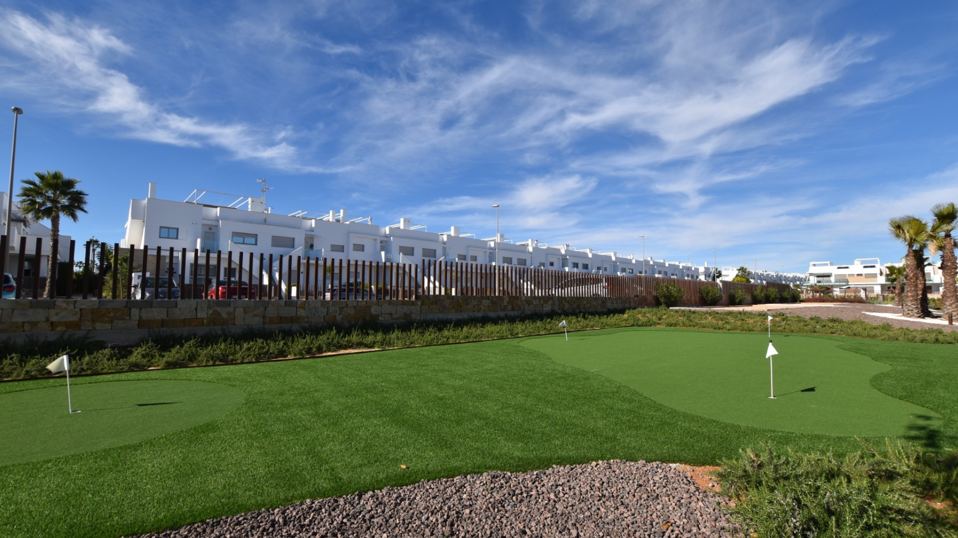 Wiederverkauf - Wohnung - Los Montesinos - Vistabella Golf