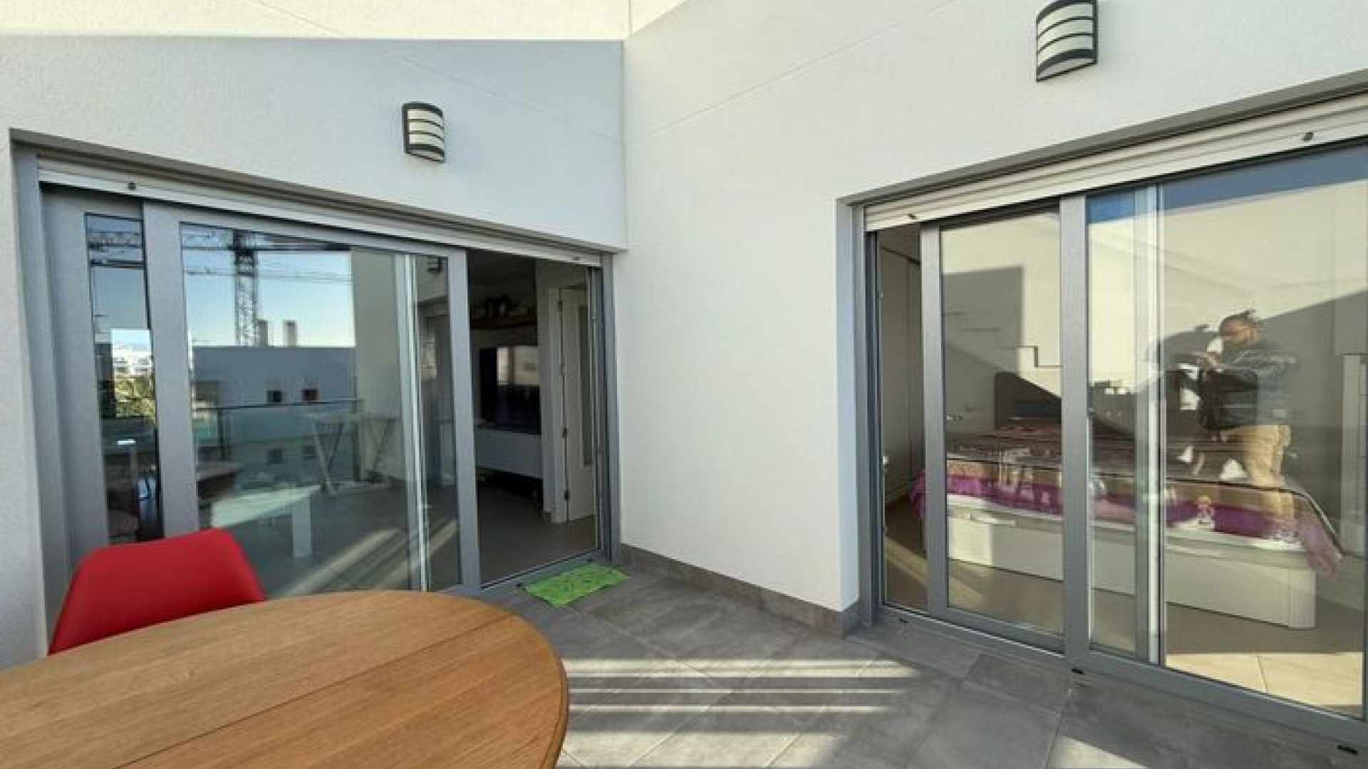 Wiederverkauf - Wohnung - Los Montesinos - Vistabella Golf