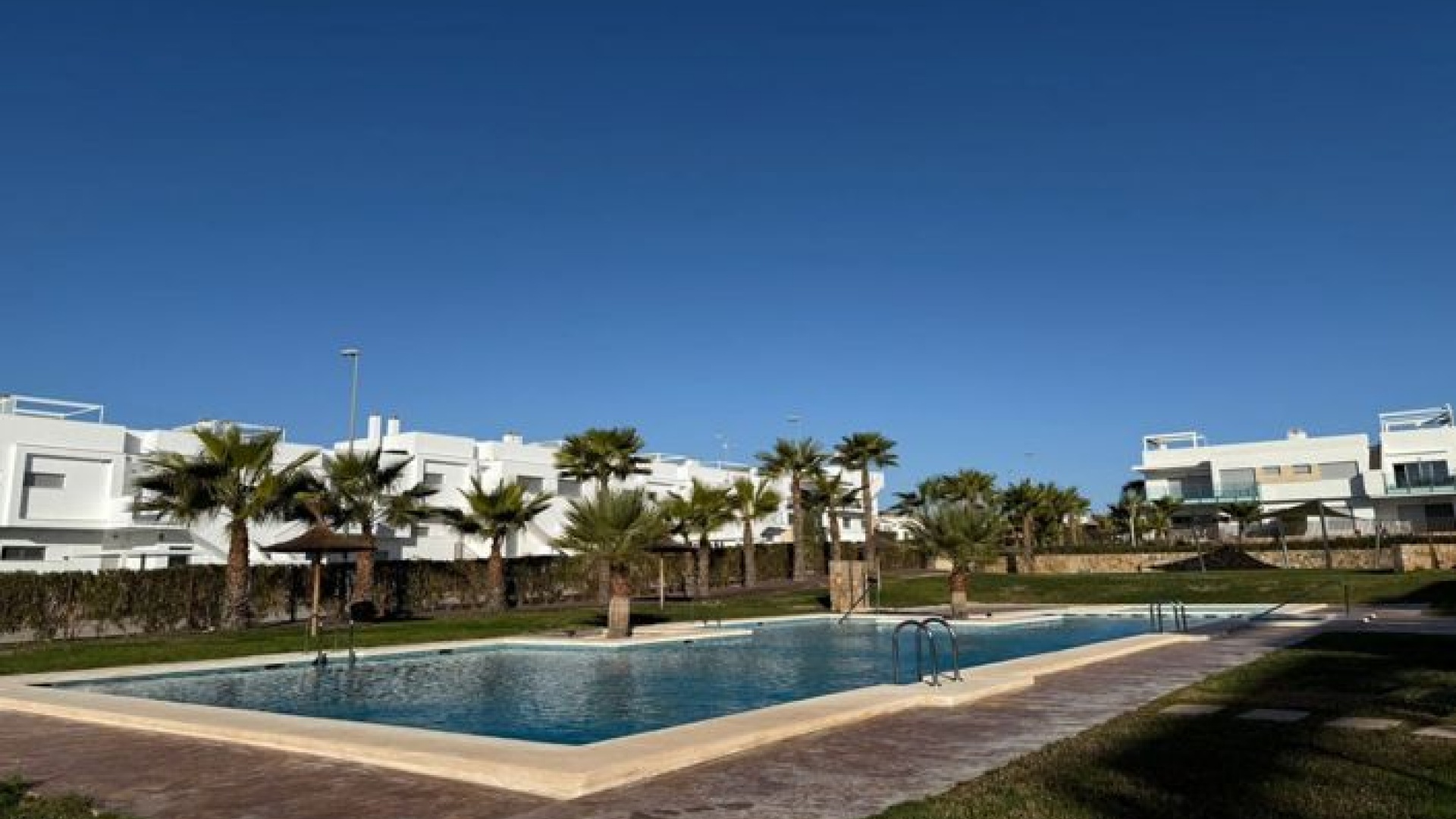 Wiederverkauf - Wohnung - Los Montesinos - Vistabella Golf