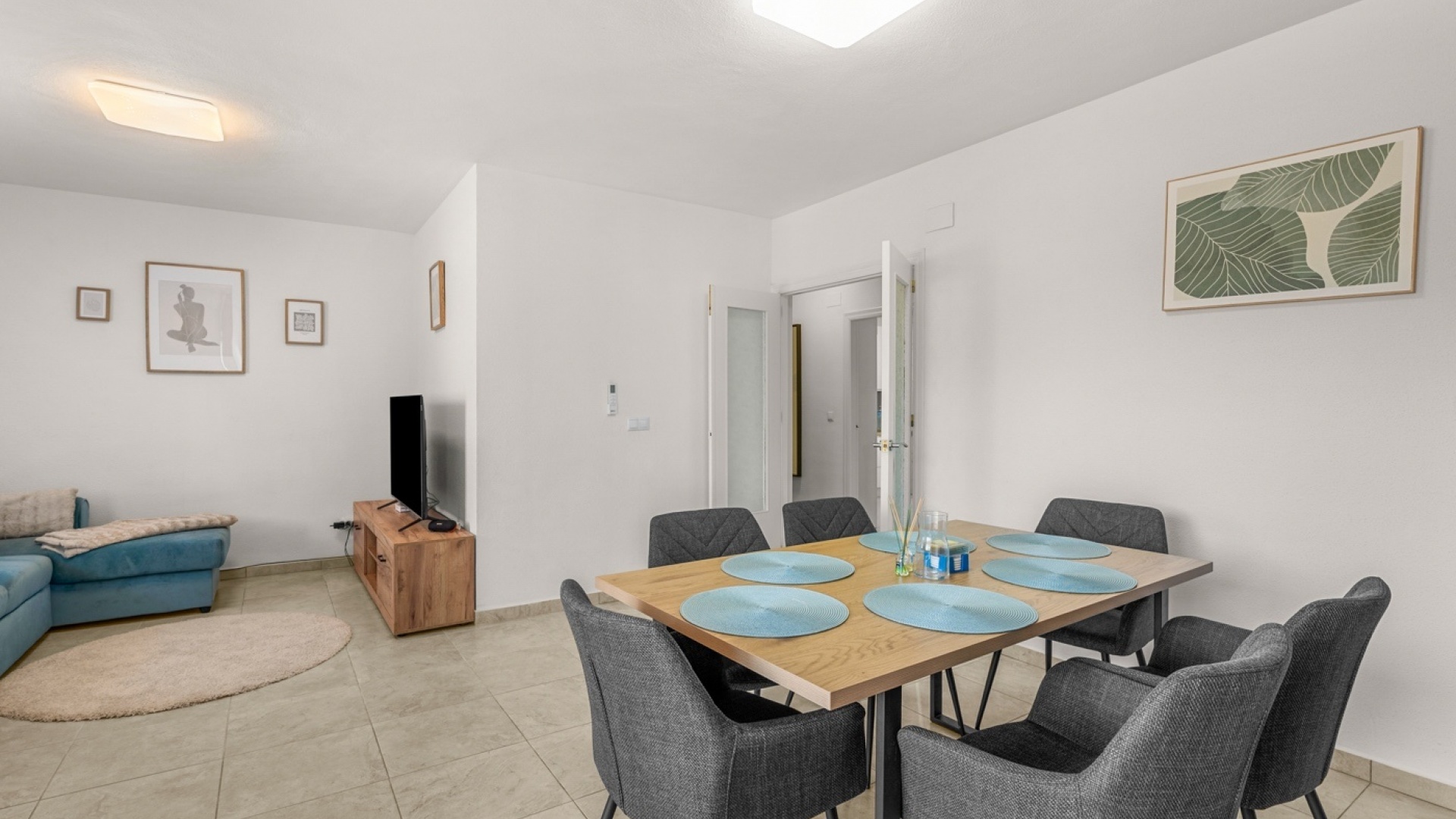 Wiederverkauf - Wohnung - Los Urrutias - Estrella De Mar