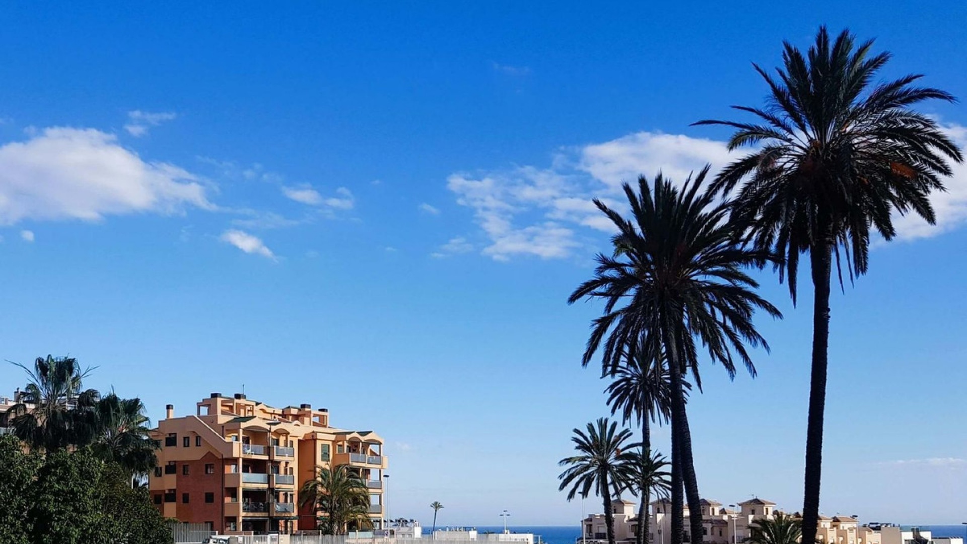 Wiederverkauf - Wohnung - Mazarron - Puerto de Mazarrón