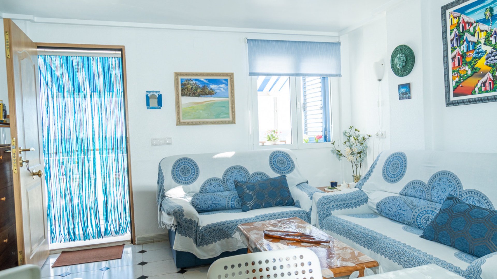 Wiederverkauf - Wohnung - Mil Palmeras - Beach