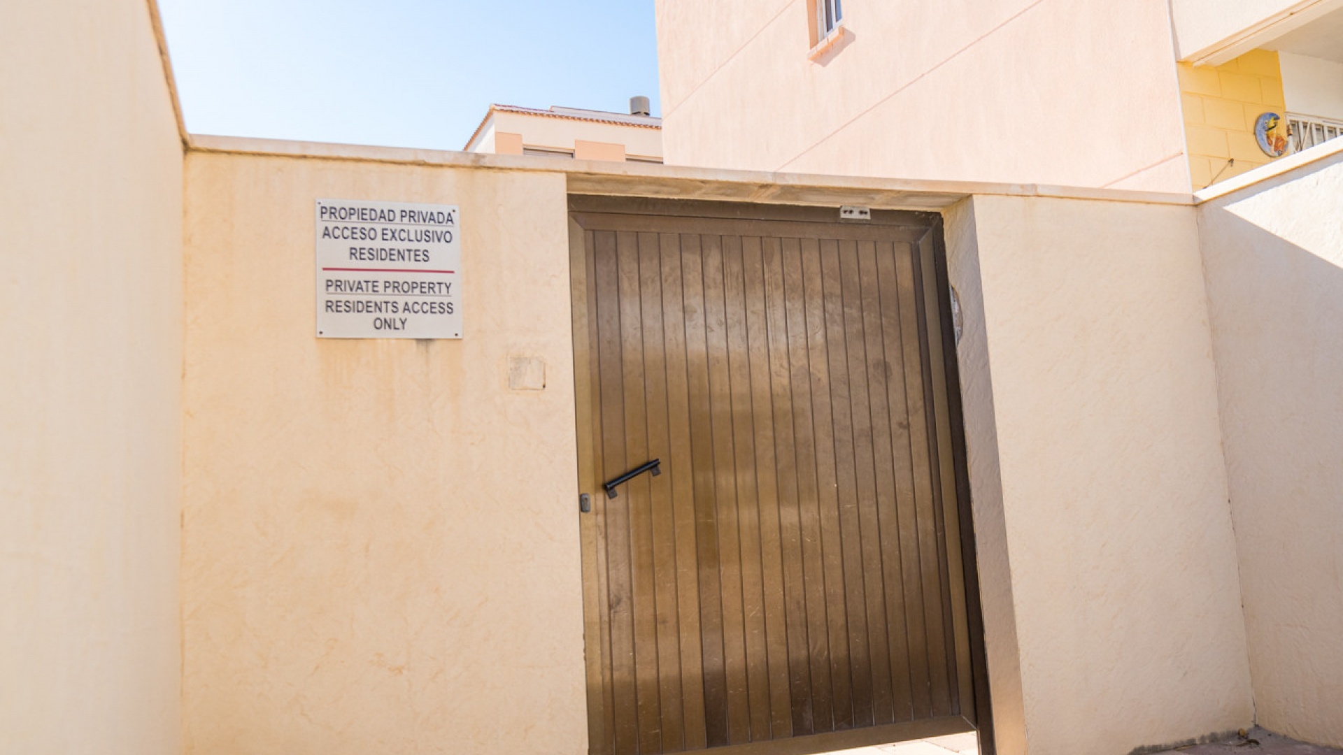 Wiederverkauf - Wohnung - Mil Palmeras - Beach