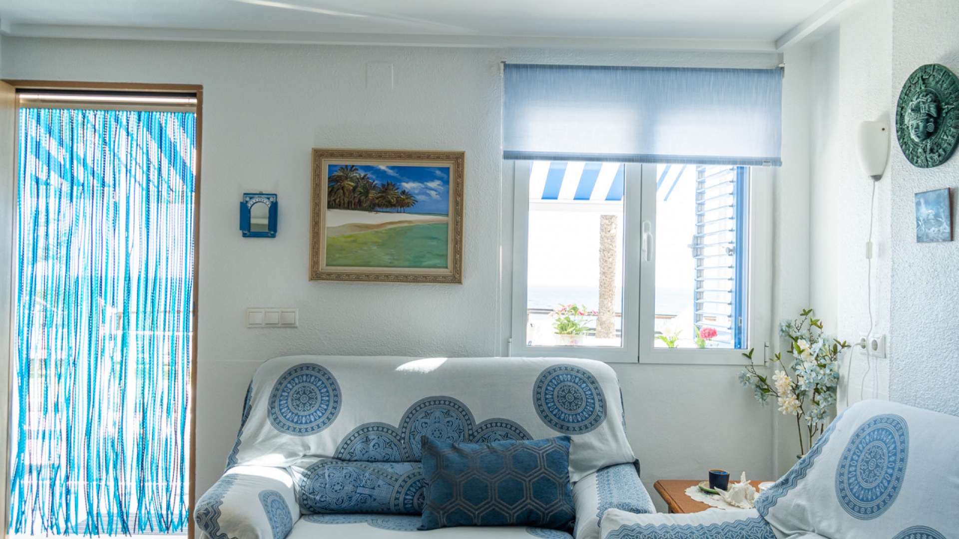 Wiederverkauf - Wohnung - Mil Palmeras - Beach