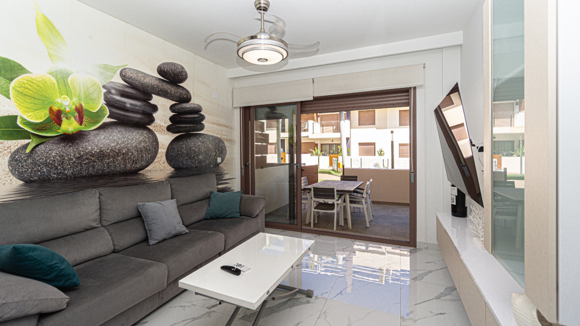 Wiederverkauf - Wohnung - Mil Palmeras - Beachside Mil Palmeras