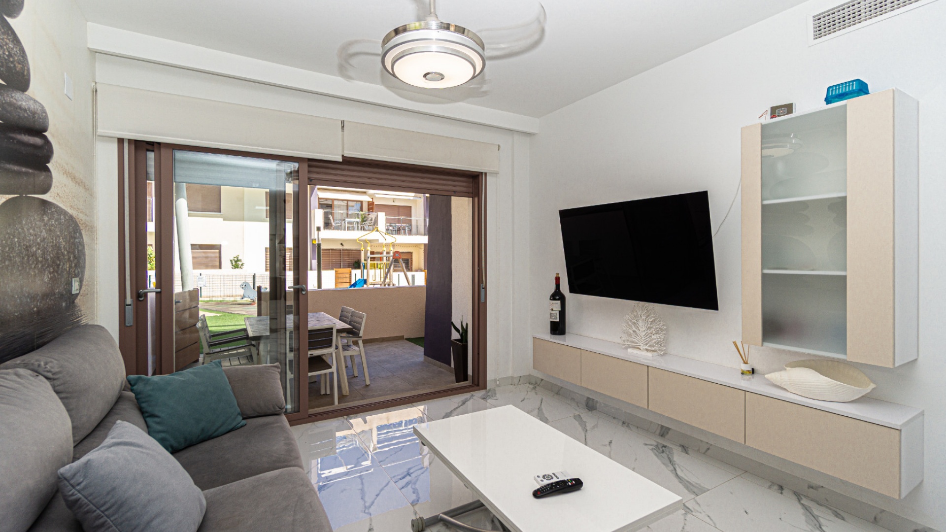 Wiederverkauf - Wohnung - Mil Palmeras - Beachside Mil Palmeras