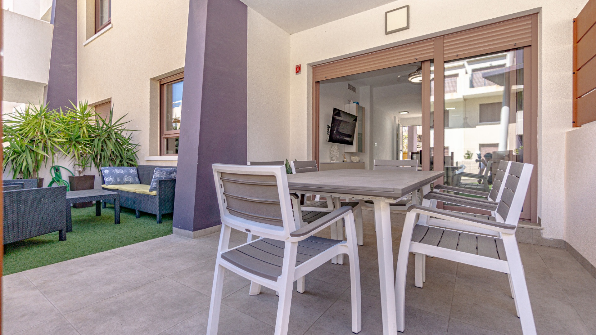 Wiederverkauf - Wohnung - Mil Palmeras - Beachside Mil Palmeras