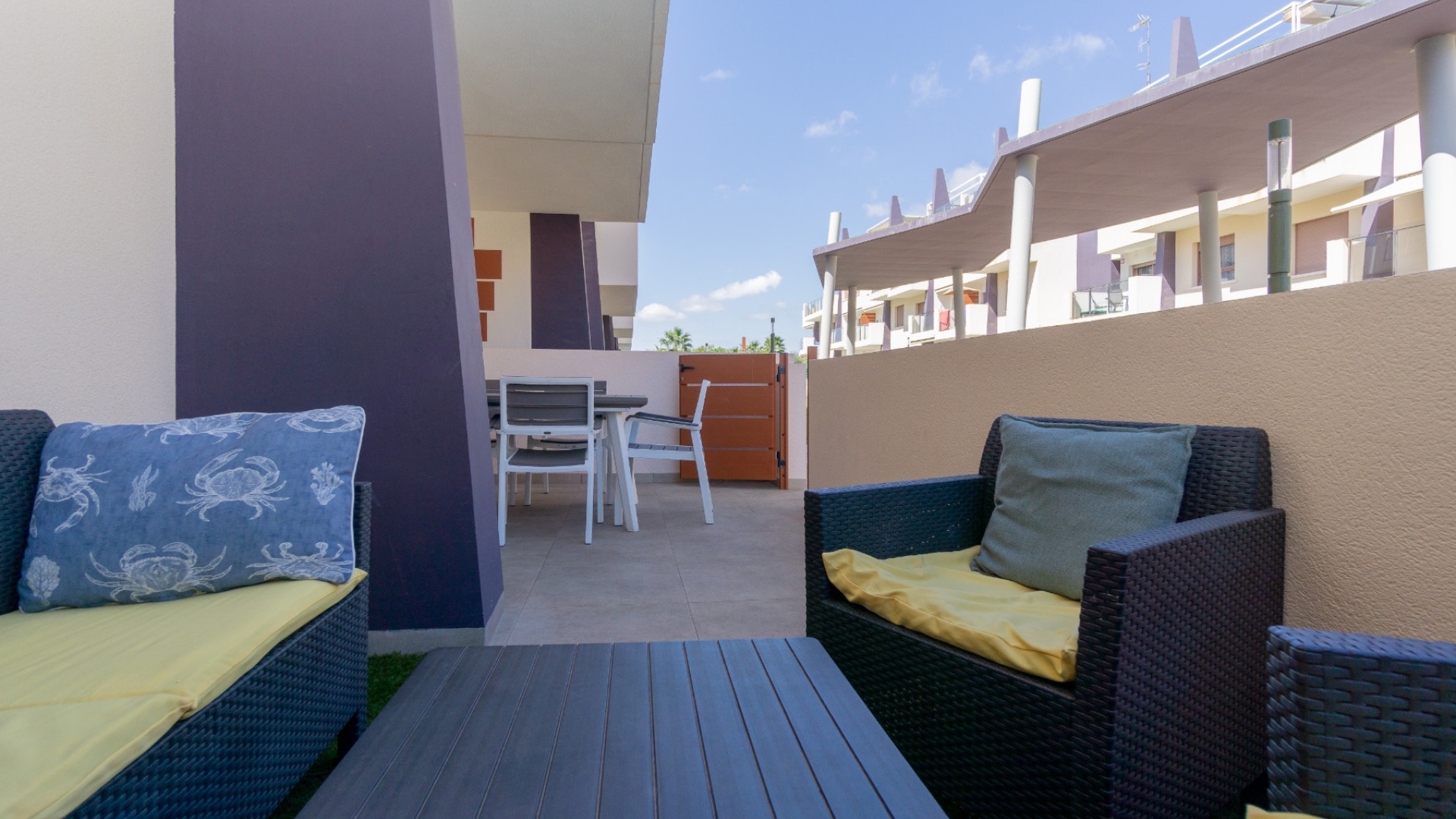 Wiederverkauf - Wohnung - Mil Palmeras - Beachside Mil Palmeras