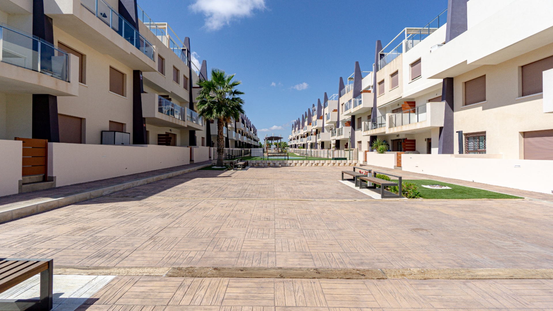 Wiederverkauf - Wohnung - Mil Palmeras - Beachside Mil Palmeras