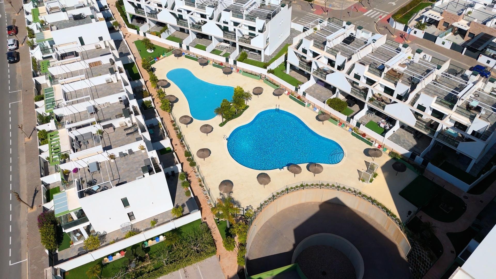 Wiederverkauf - Wohnung - Mil Palmeras - Beachside Mil Palmeras