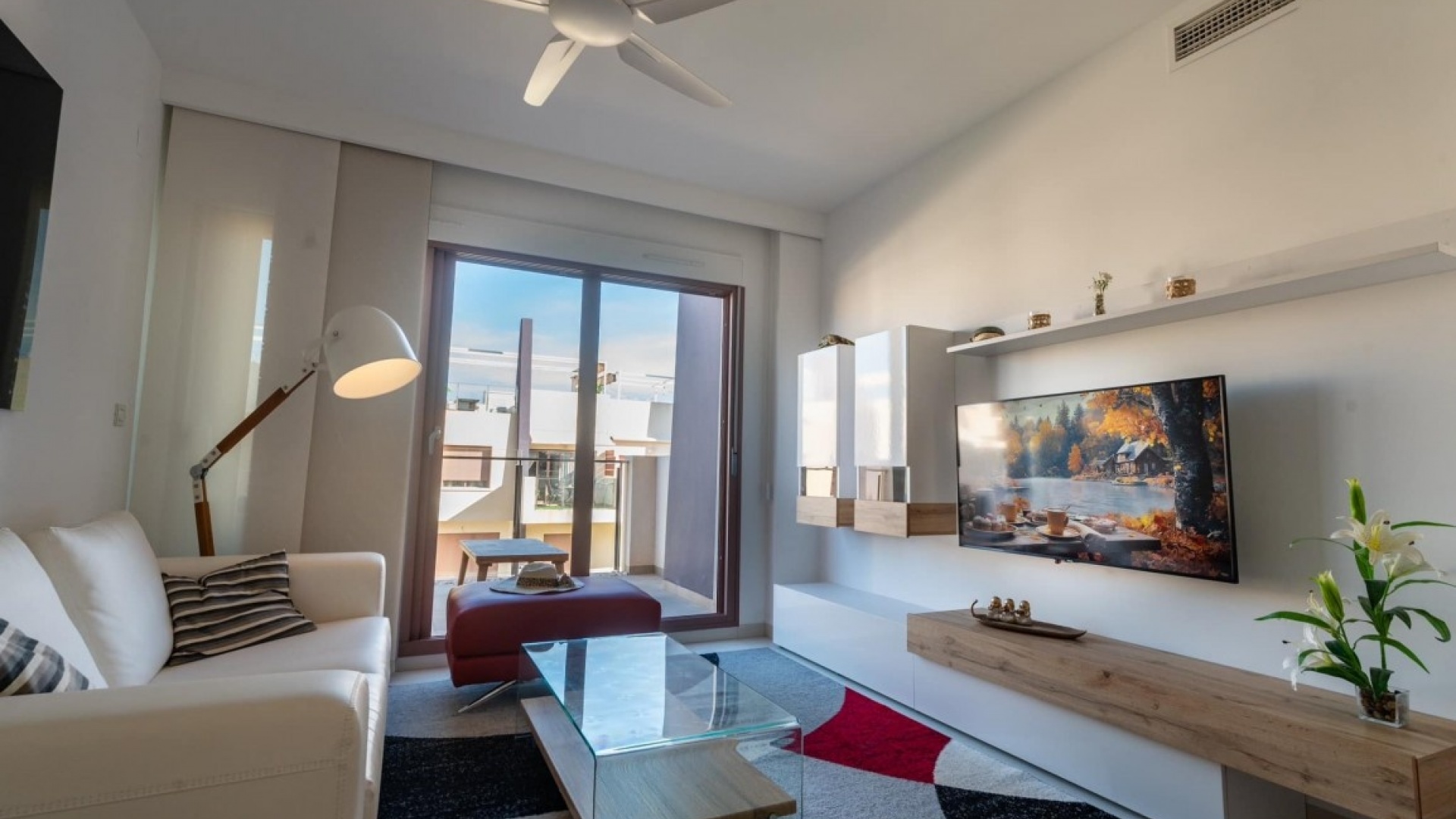 Wiederverkauf - Wohnung - Mil Palmeras - Beachside Mil Palmeras
