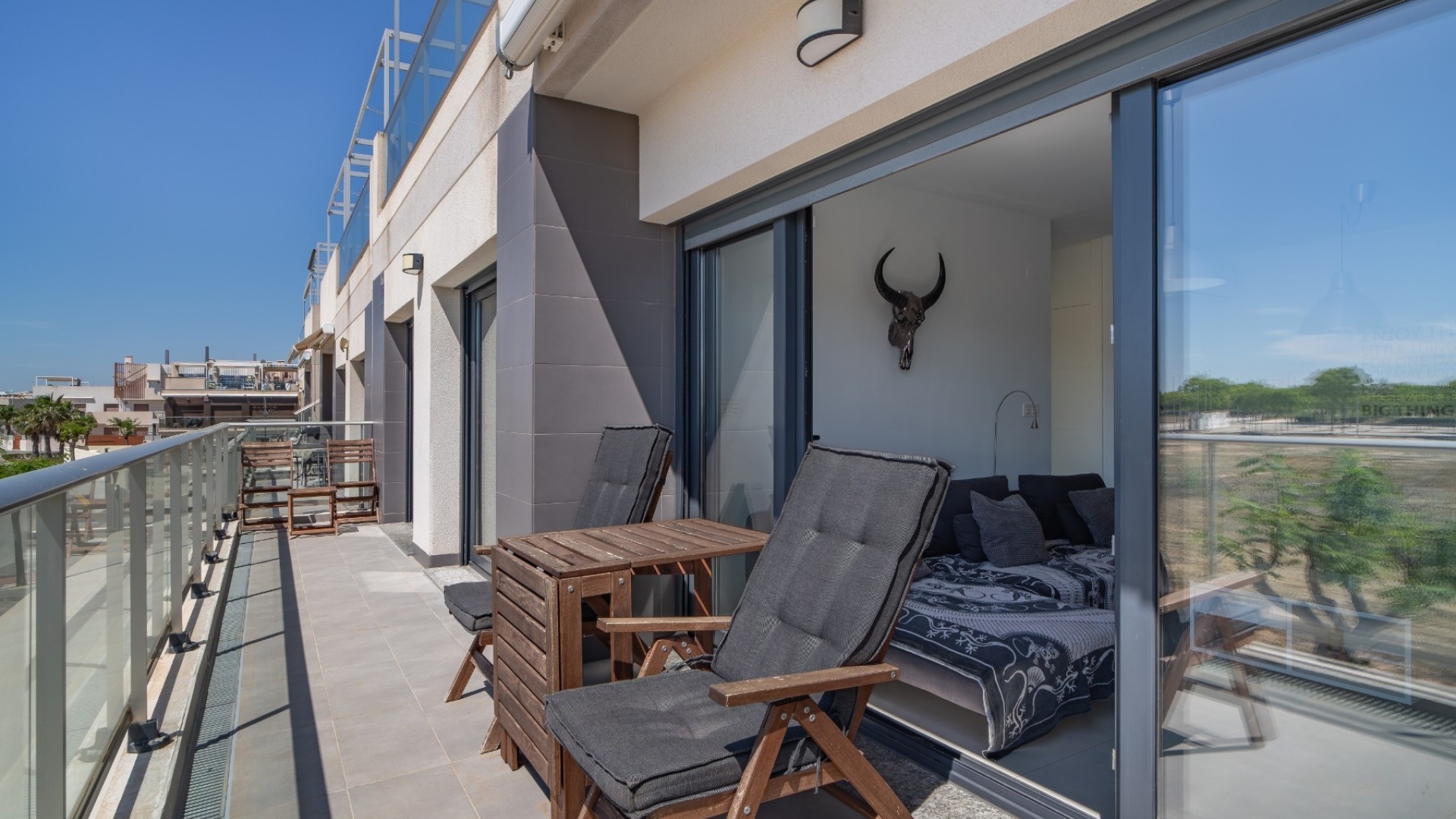 Wiederverkauf - Wohnung - Mil Palmeras - Beachside Mil Palmeras