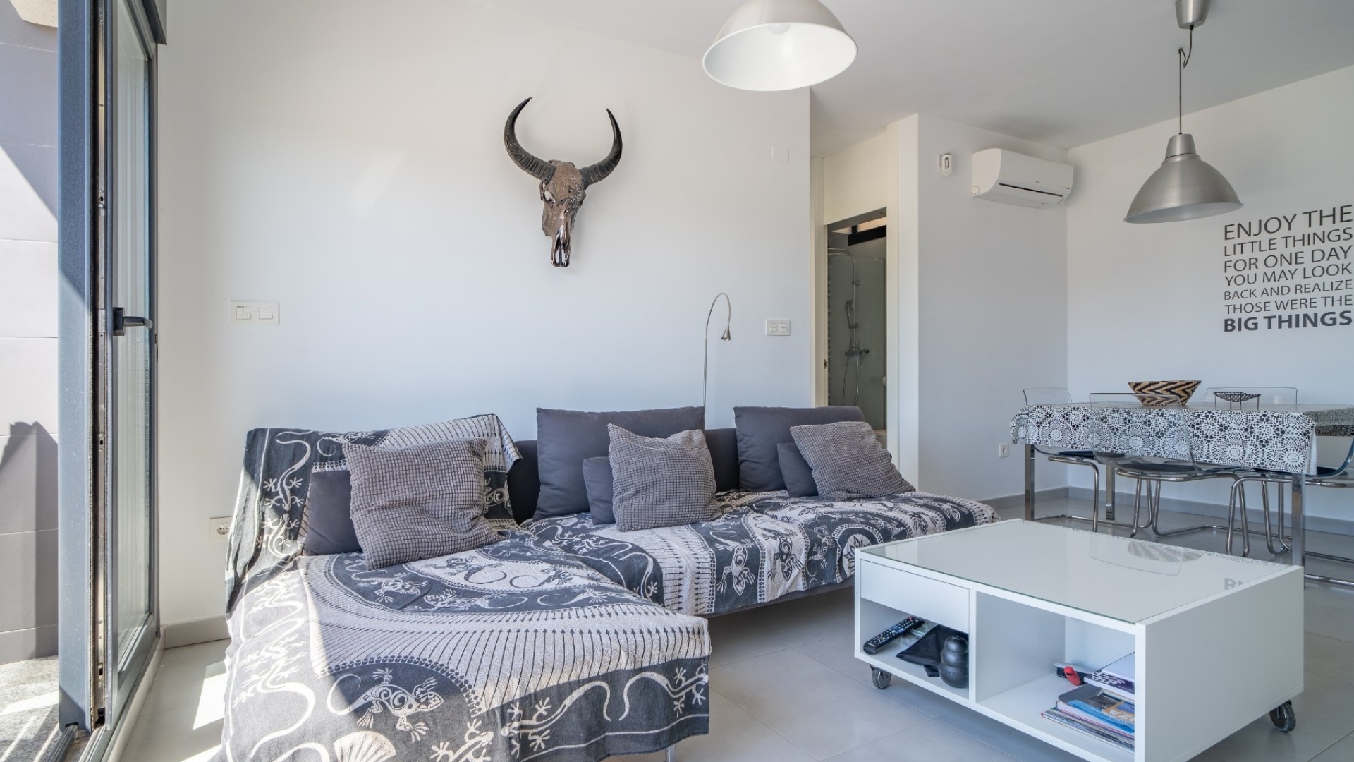 Wiederverkauf - Wohnung - Mil Palmeras - Beachside Mil Palmeras