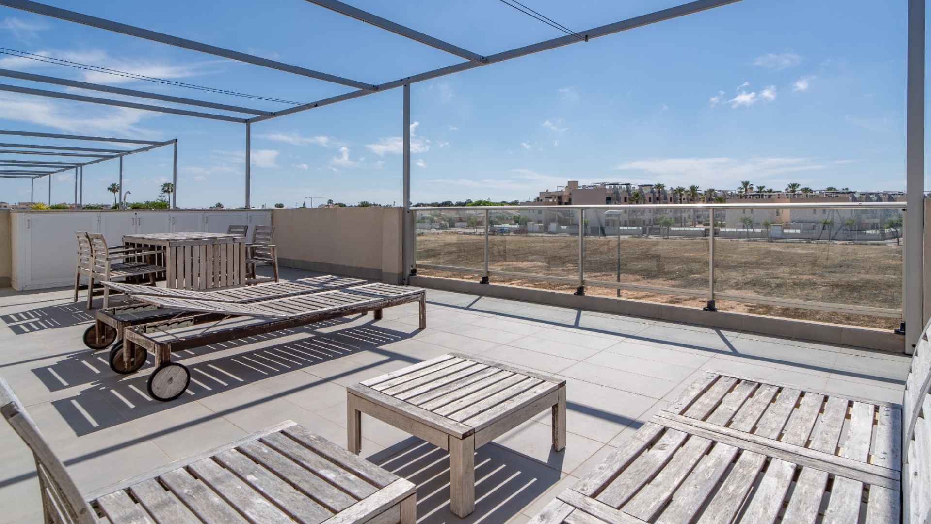 Wiederverkauf - Wohnung - Mil Palmeras - Beachside Mil Palmeras
