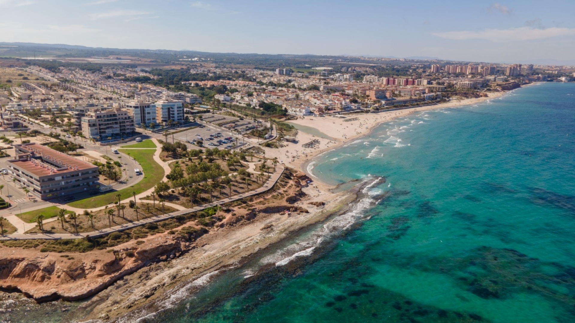 Wiederverkauf - Wohnung - Mil Palmeras - Beachside Mil Palmeras