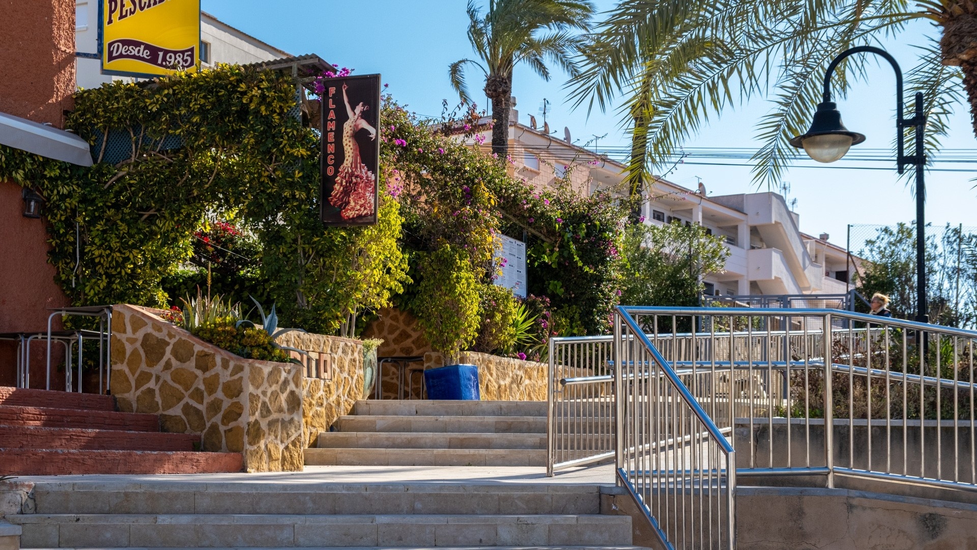 Wiederverkauf - Wohnung - Mil Palmeras - Beachside Mil Palmeras