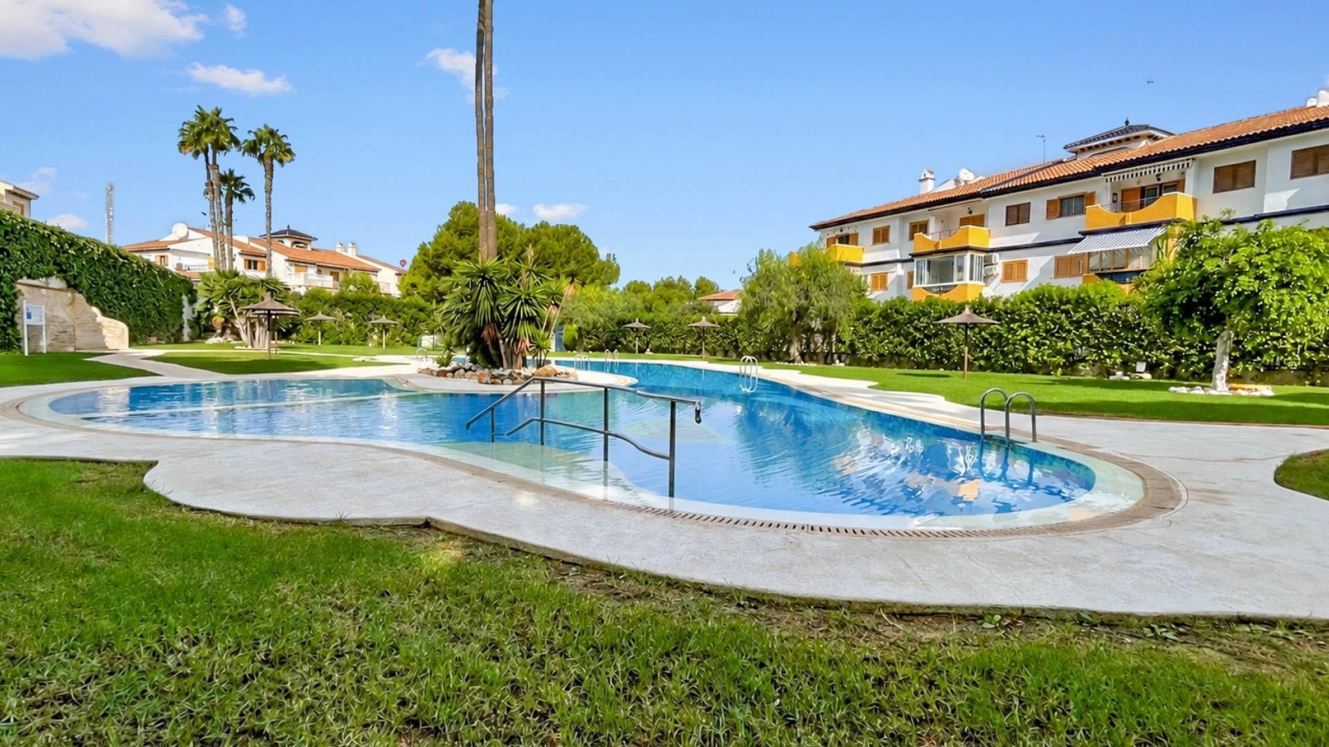 Wiederverkauf - Wohnung - Mil Palmeras - Beachside Mil Palmeras