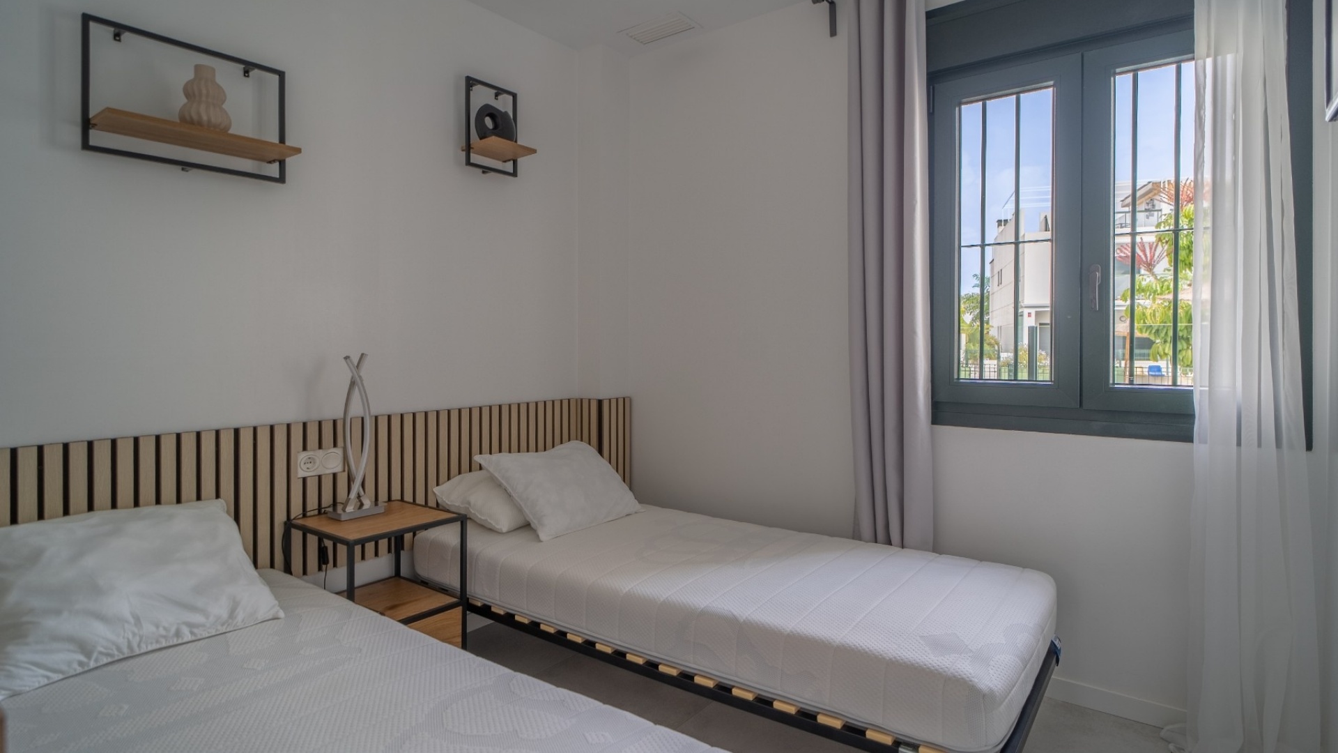 Wiederverkauf - Wohnung - Mil Palmeras - Beachside Mil Palmeras