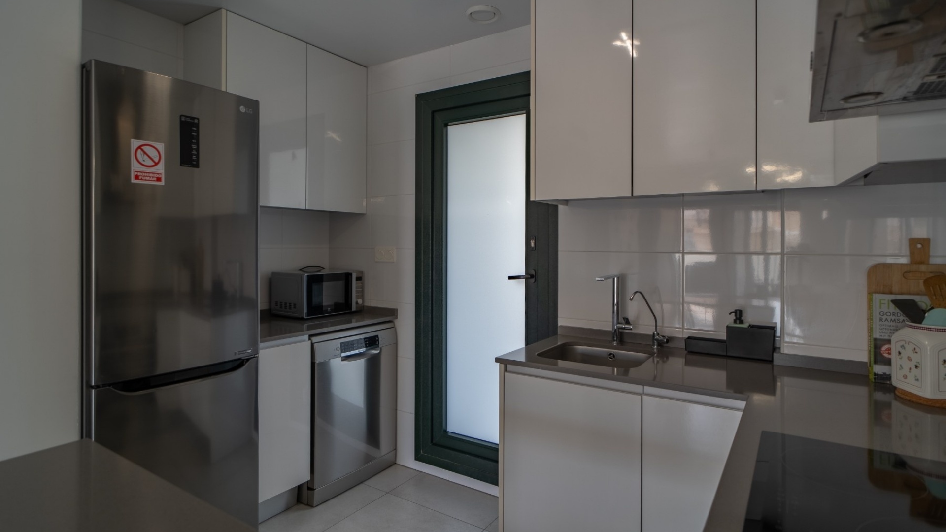 Wiederverkauf - Wohnung - Mil Palmeras - Beachside Mil Palmeras