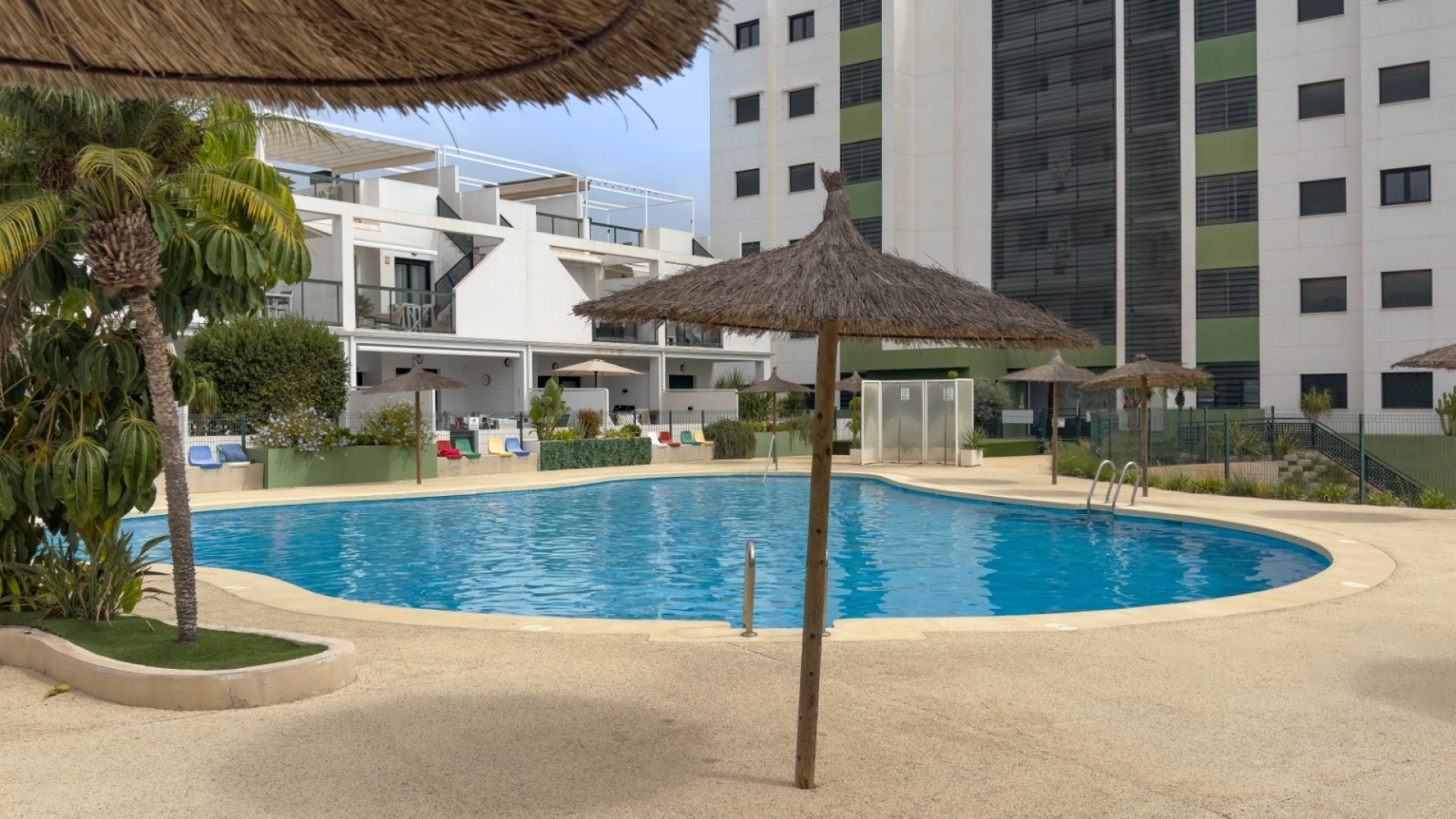 Wiederverkauf - Wohnung - Mil Palmeras - Beachside Mil Palmeras