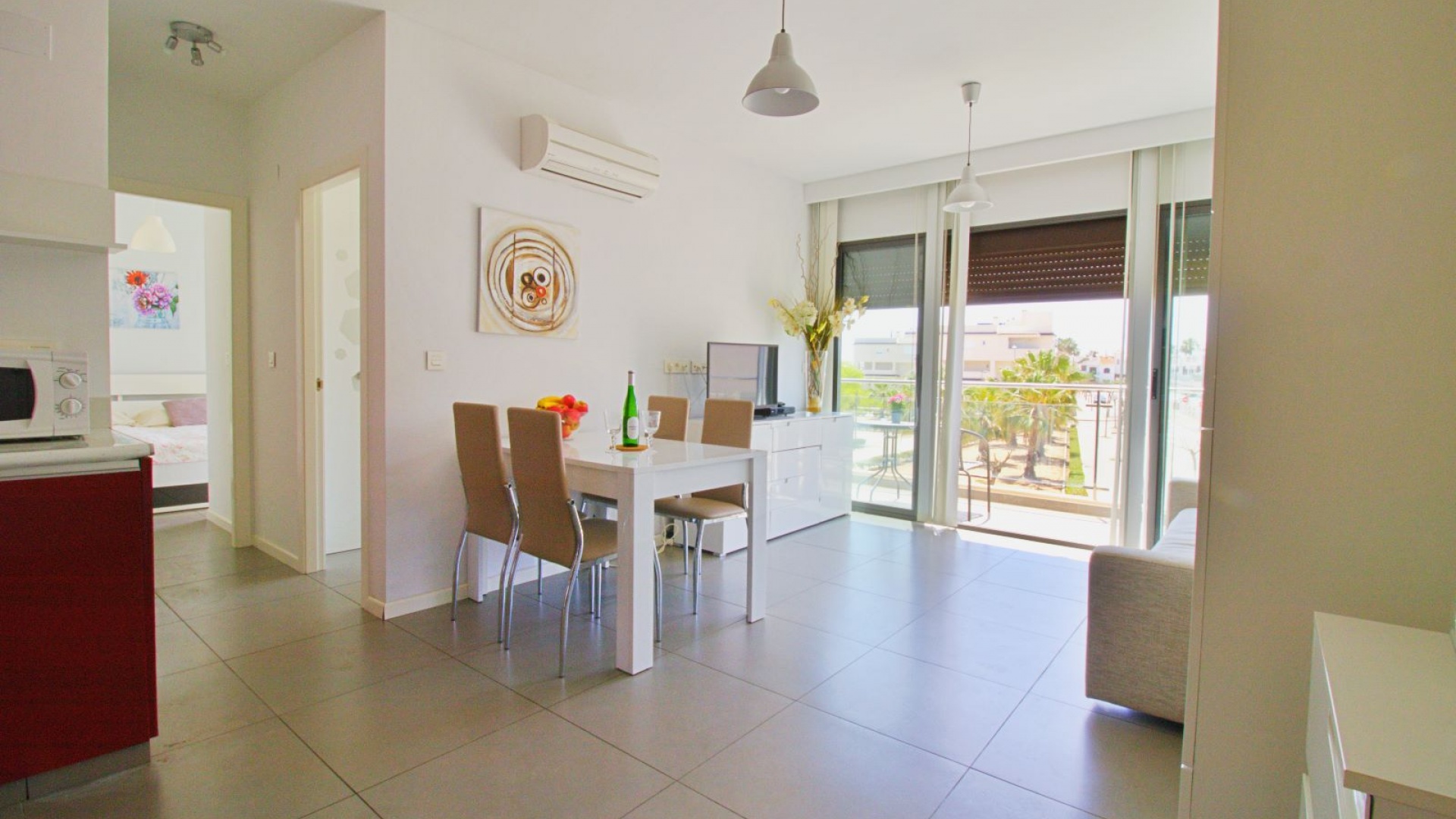 Wiederverkauf - Wohnung - Mil Palmeras - Beachside Mil Palmeras