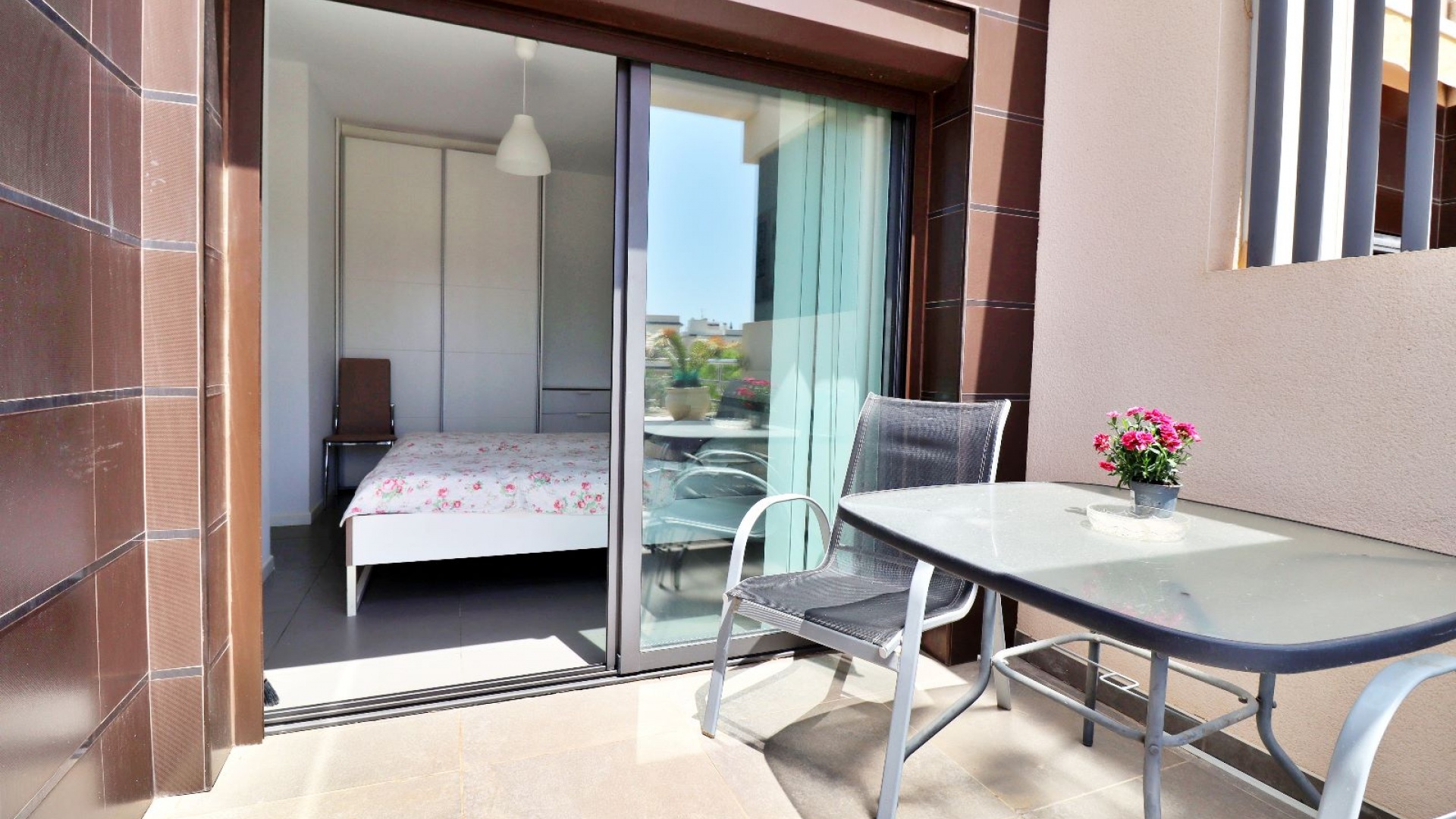 Wiederverkauf - Wohnung - Mil Palmeras - Beachside Mil Palmeras