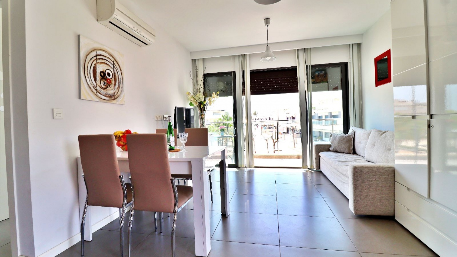 Wiederverkauf - Wohnung - Mil Palmeras - Beachside Mil Palmeras