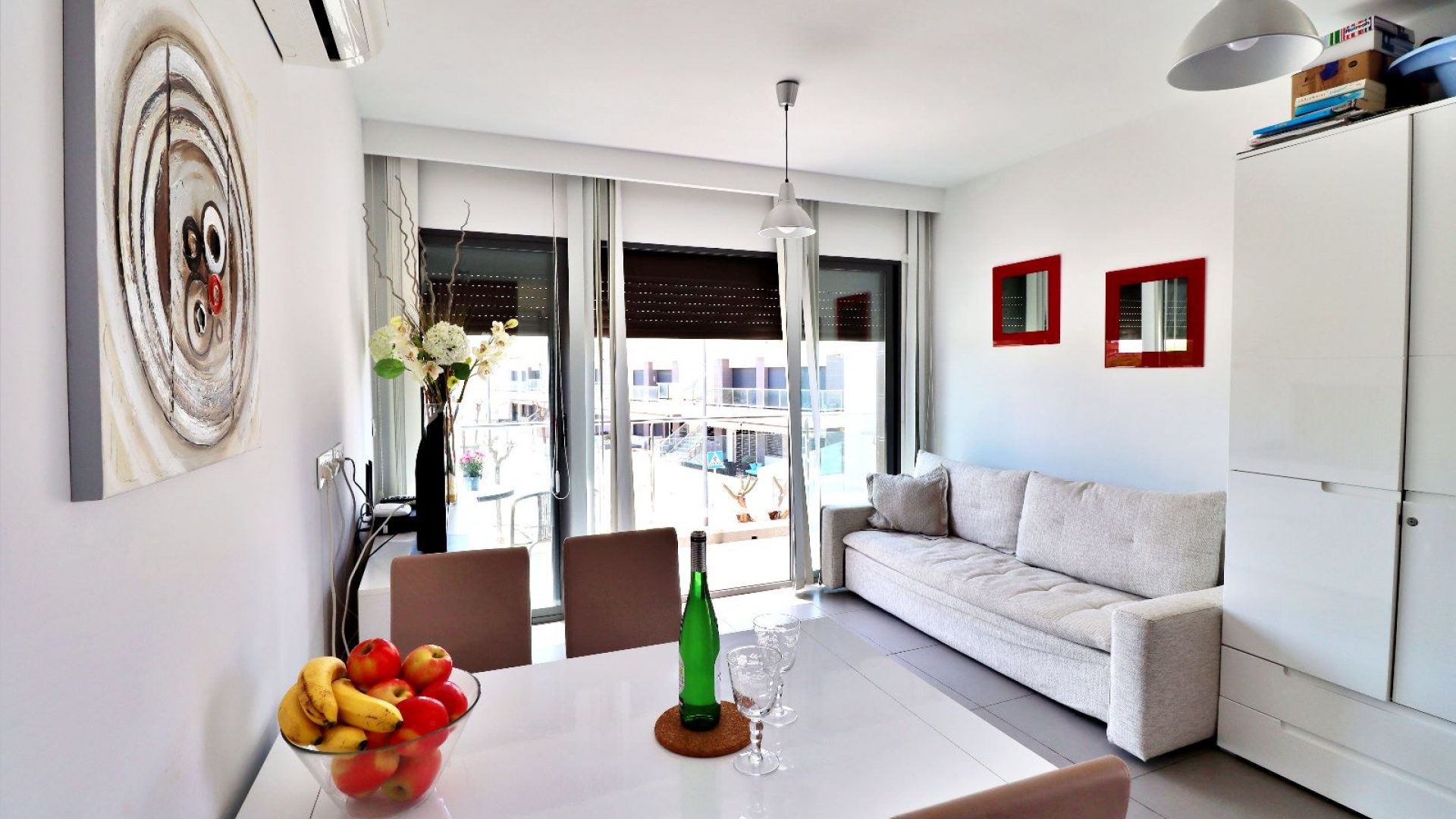 Wiederverkauf - Wohnung - Mil Palmeras - Beachside Mil Palmeras