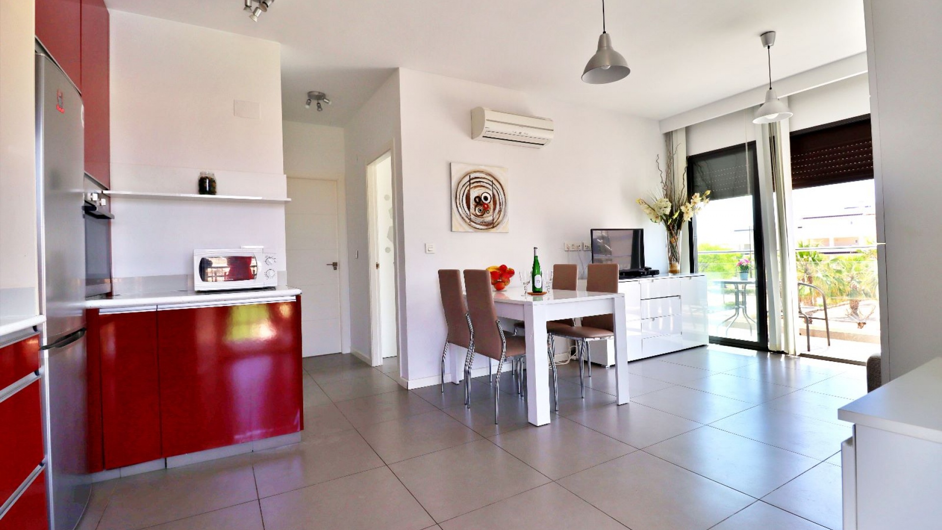 Wiederverkauf - Wohnung - Mil Palmeras - Beachside Mil Palmeras