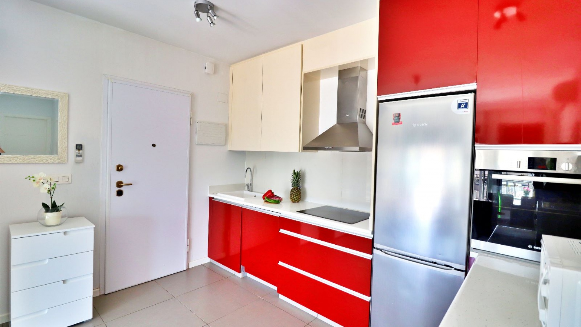 Wiederverkauf - Wohnung - Mil Palmeras - Beachside Mil Palmeras