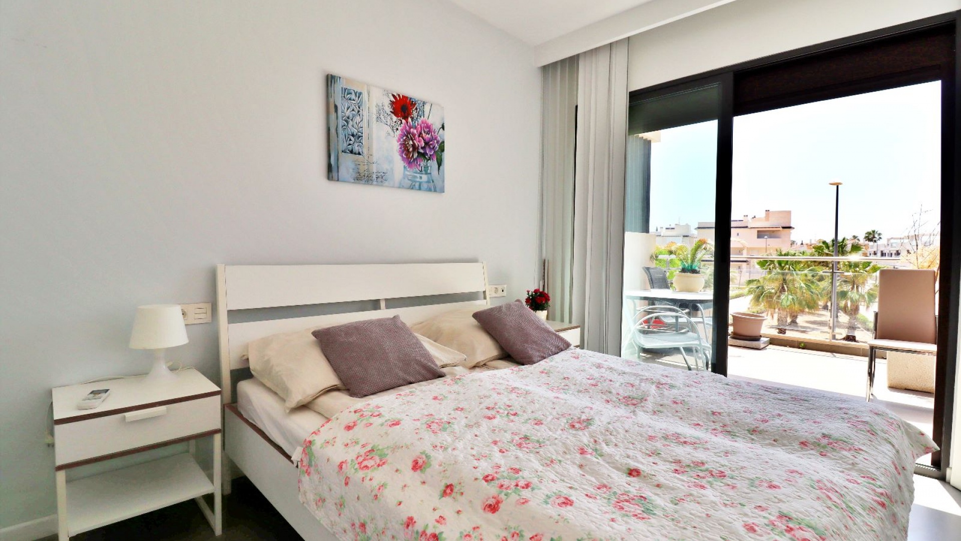 Wiederverkauf - Wohnung - Mil Palmeras - Beachside Mil Palmeras