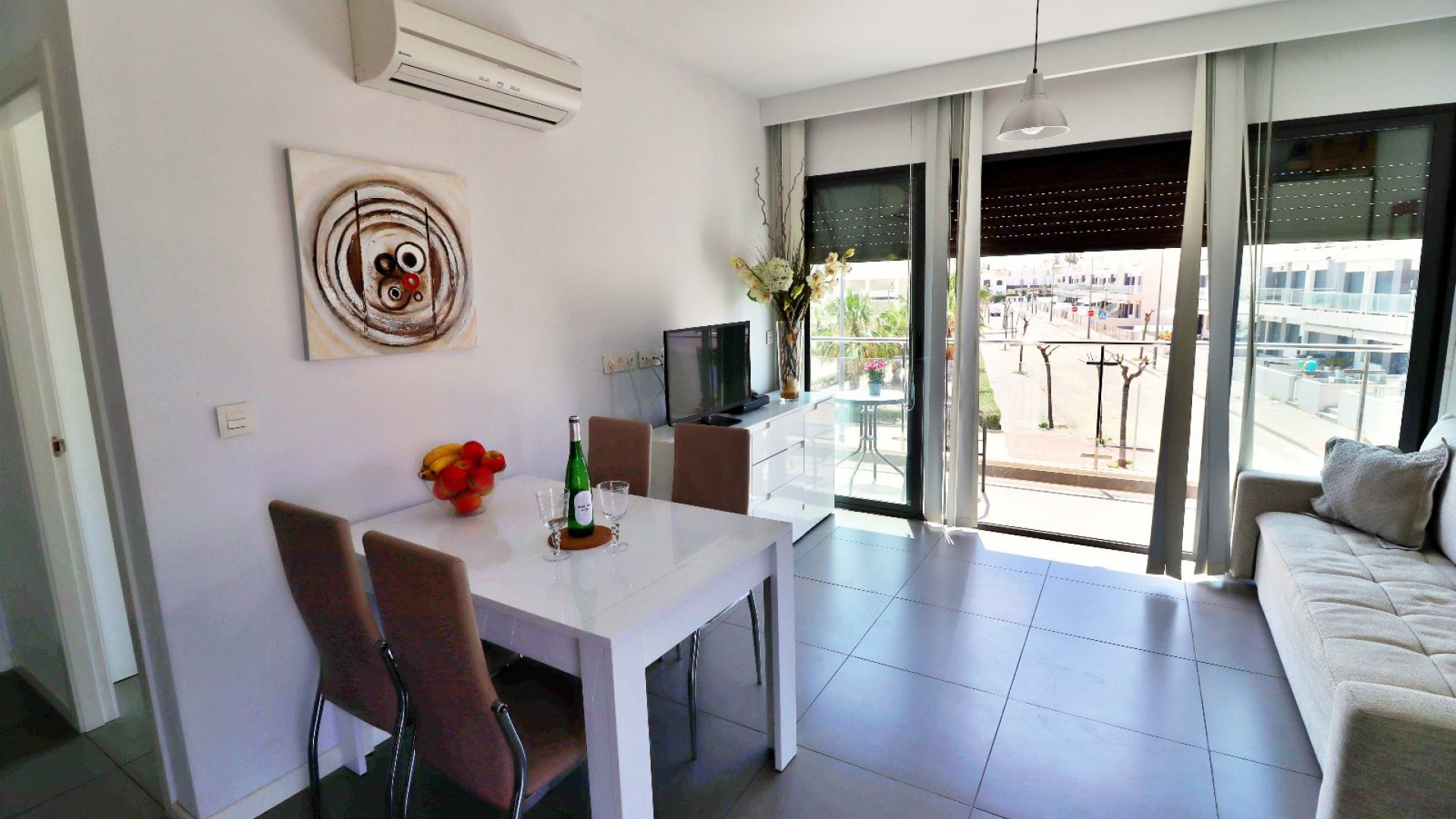 Wiederverkauf - Wohnung - Mil Palmeras - Beachside Mil Palmeras