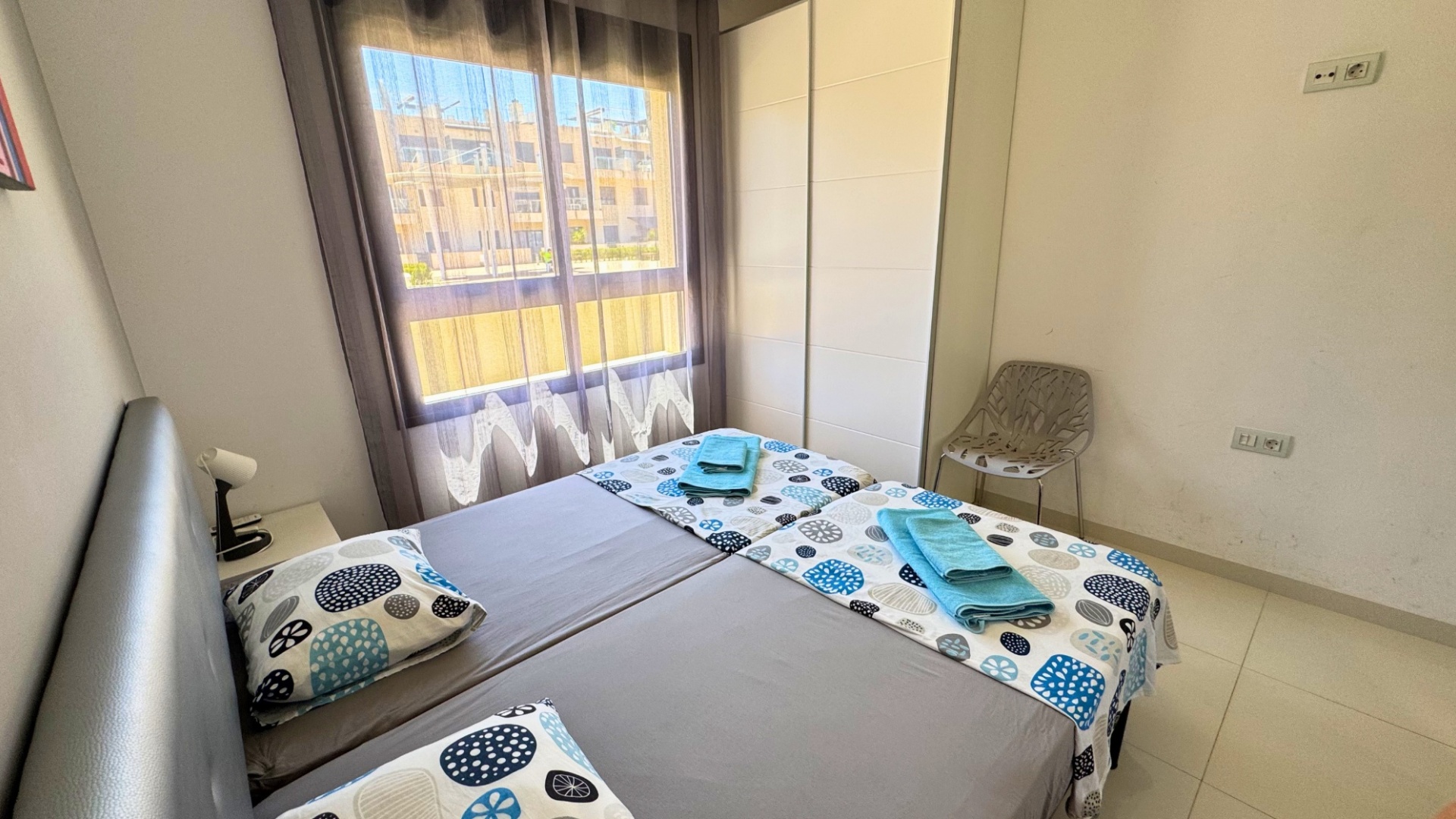 Wiederverkauf - Wohnung - Mil Palmeras - playa elisa bay