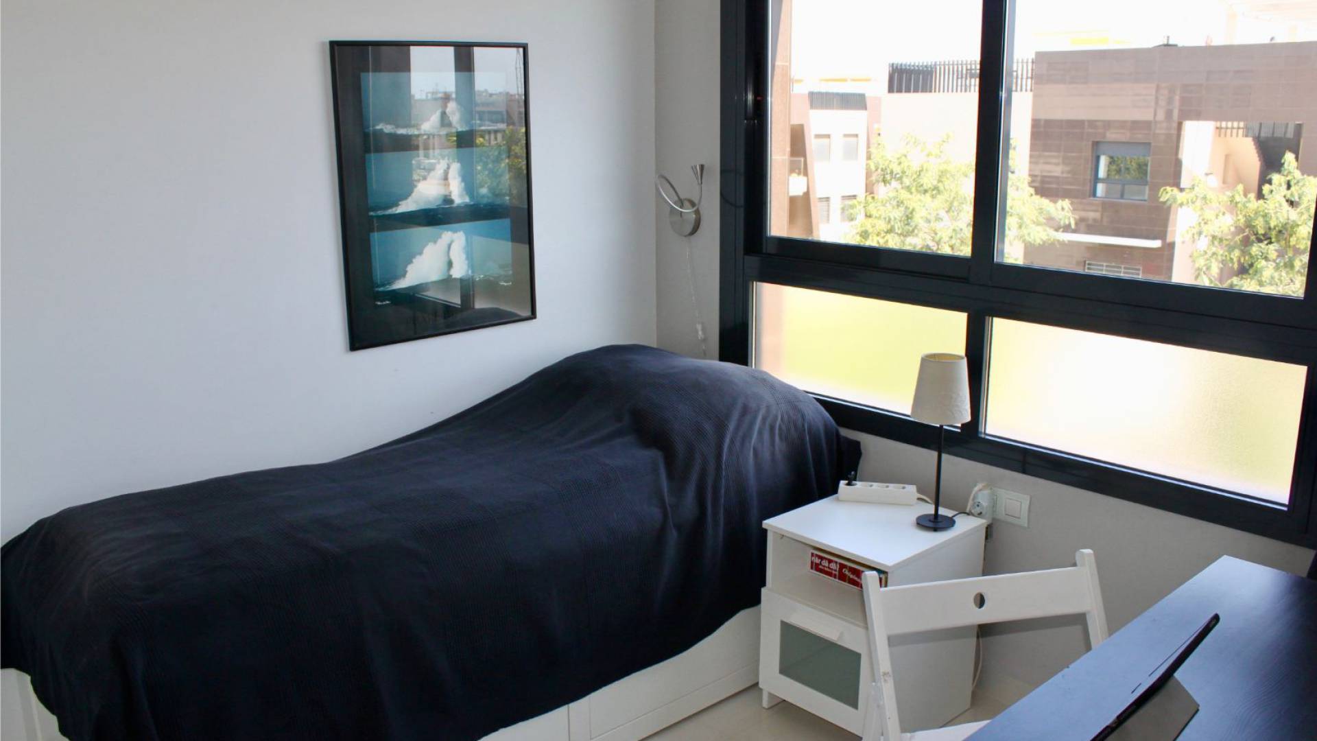 Wiederverkauf - Wohnung - Mil Palmeras - playa elisa bay