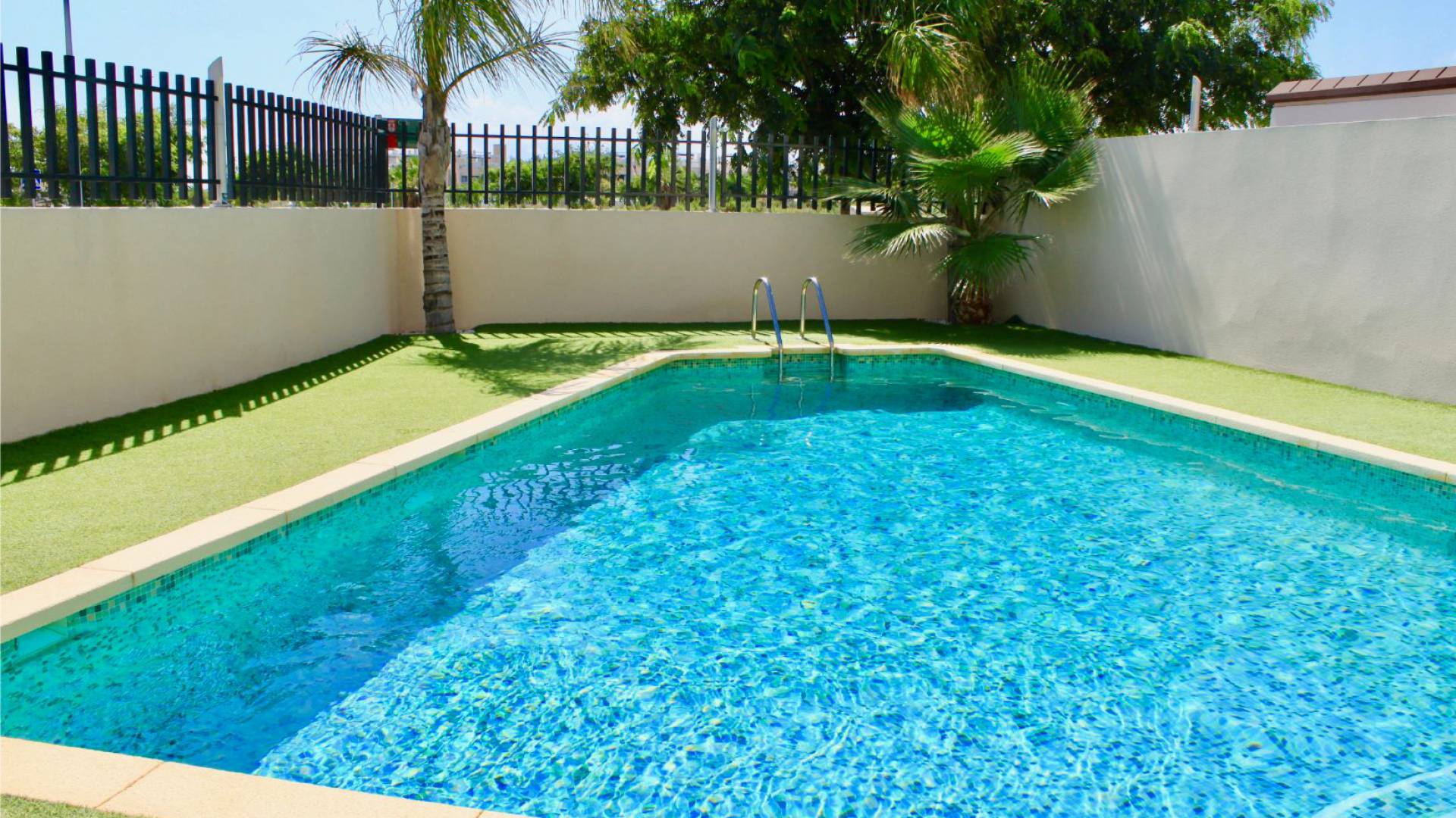 Wiederverkauf - Wohnung - Mil Palmeras - playa elisa bay